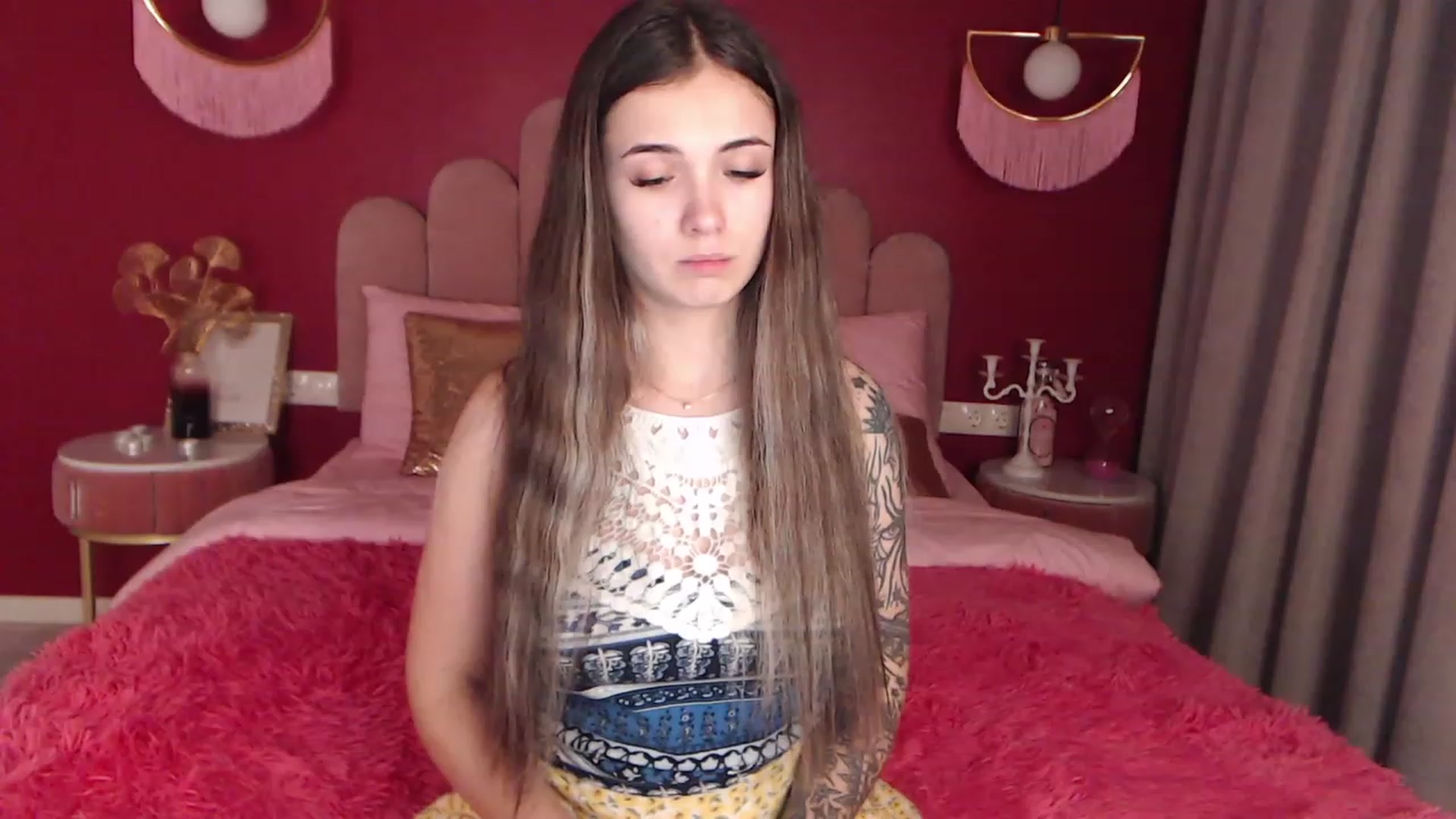 Gallery image thumbnail from AmeliaMFC's myfreecams stream on, 12/10/2022, 19:32 image 8 of 20