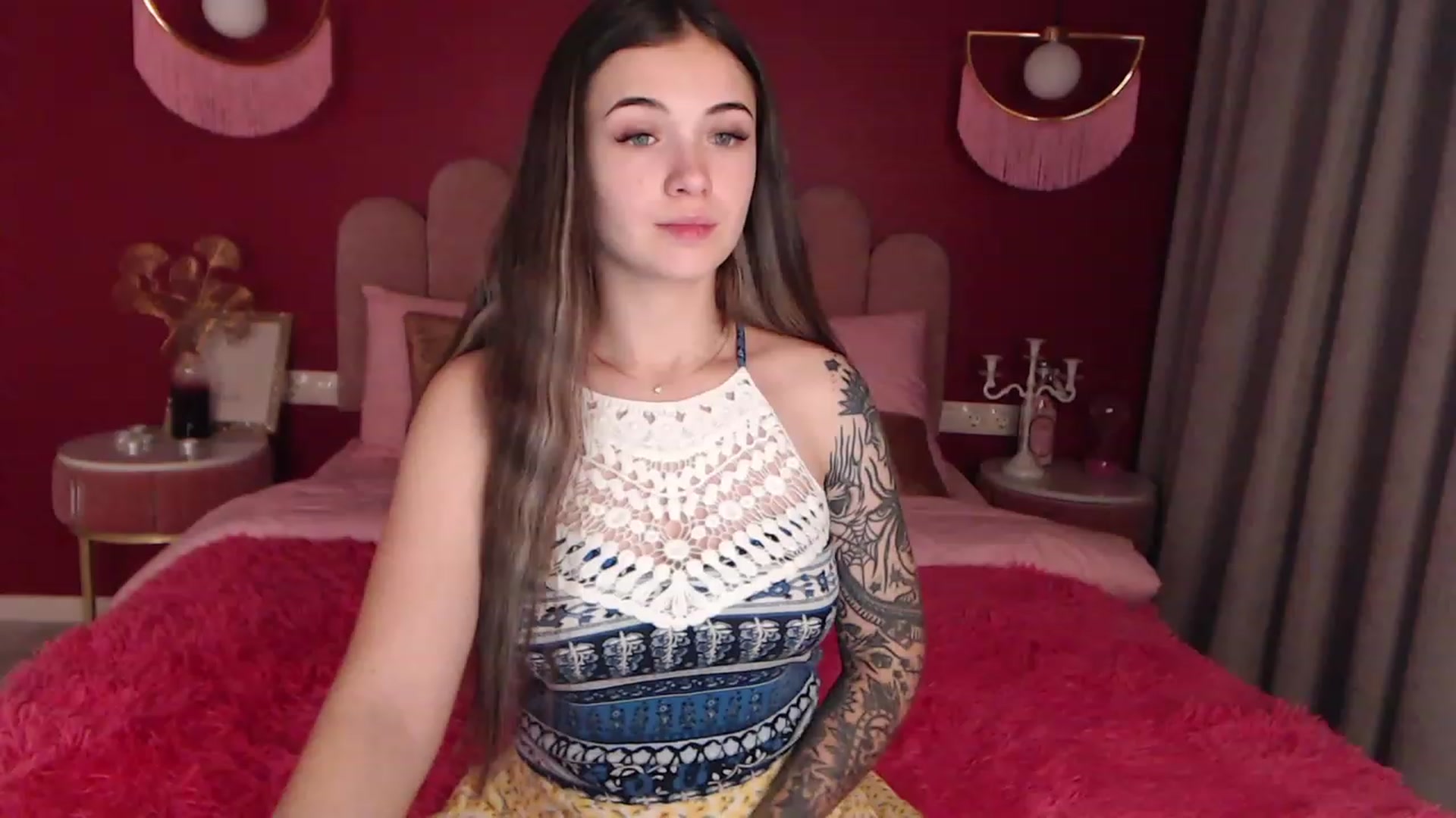 Gallery image thumbnail from AmeliaMFC's myfreecams stream on, 12/10/2022, 19:32 image 10 of 20