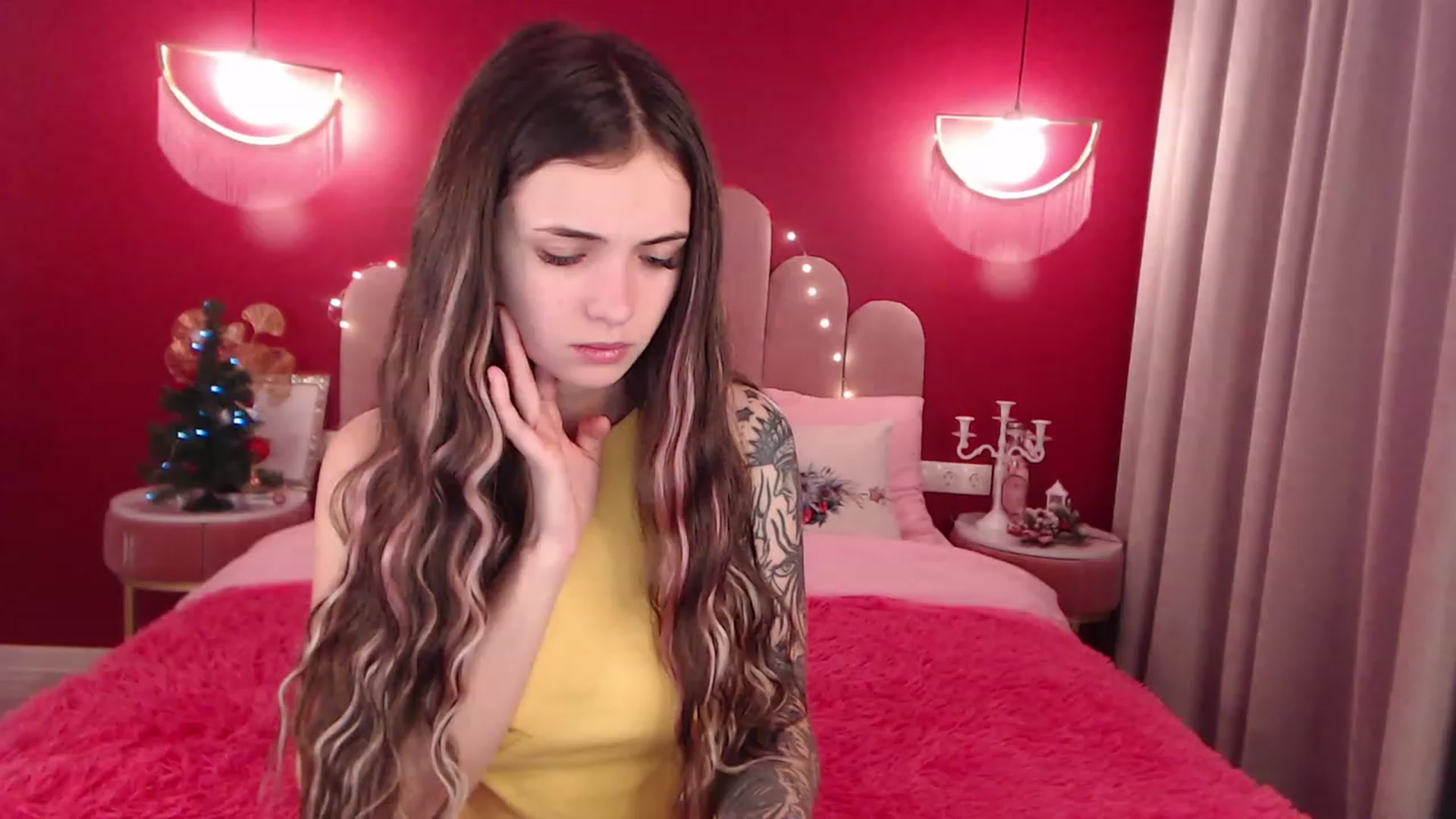 Gallery image thumbnail from AmeliaMFC's myfreecams stream on, 12/16/2022, 14:33 image 6 of 20