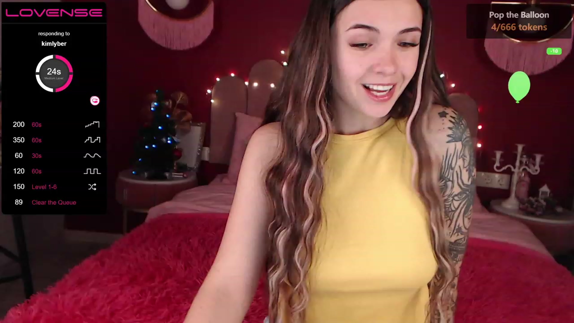 Gallery image thumbnail from AmeliaMFC's myfreecams stream on, 12/16/2022, 18:42 image 9 of 20