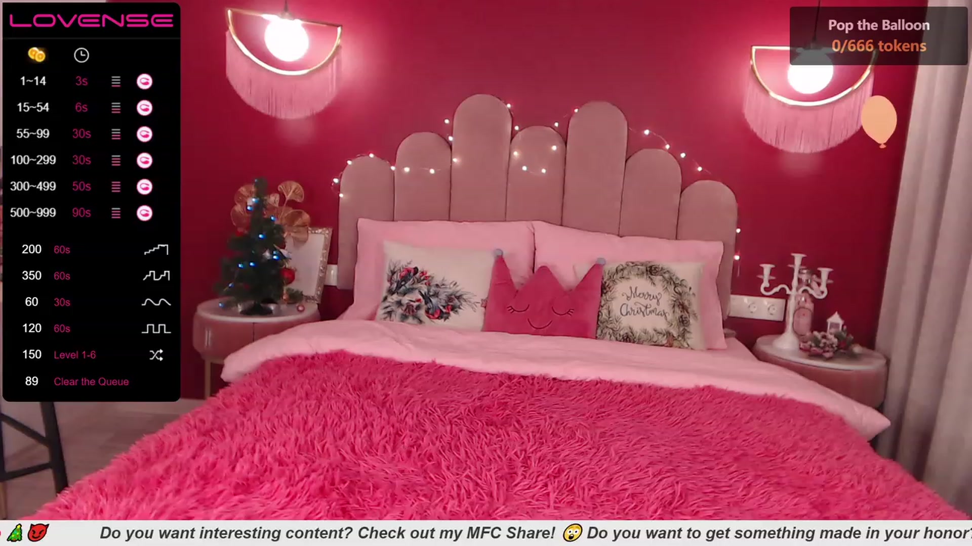 Gallery image thumbnail from AmeliaMFC's myfreecams stream on, 12/18/2022, 17:59 image 16 of 20