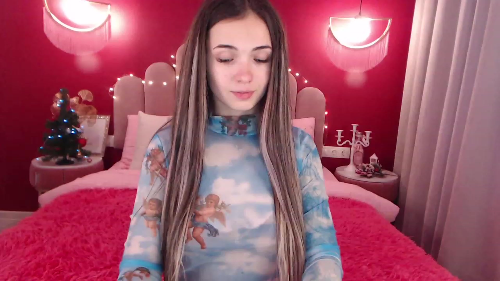 Gallery image thumbnail from AmeliaMFC's myfreecams stream on, 12/19/2022, 13:36 image 19 of 20