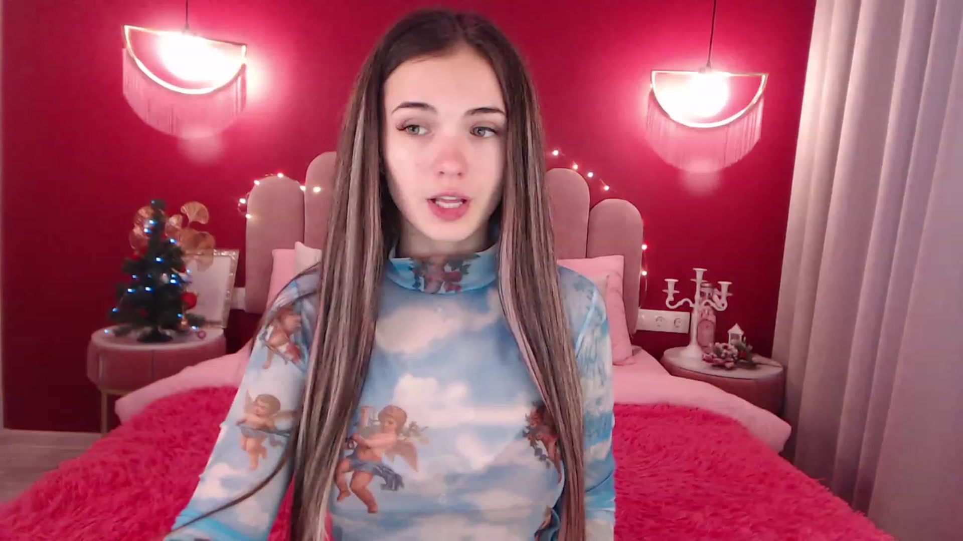 Gallery image thumbnail from AmeliaMFC's myfreecams stream on, 12/19/2022, 13:36 image 16 of 20