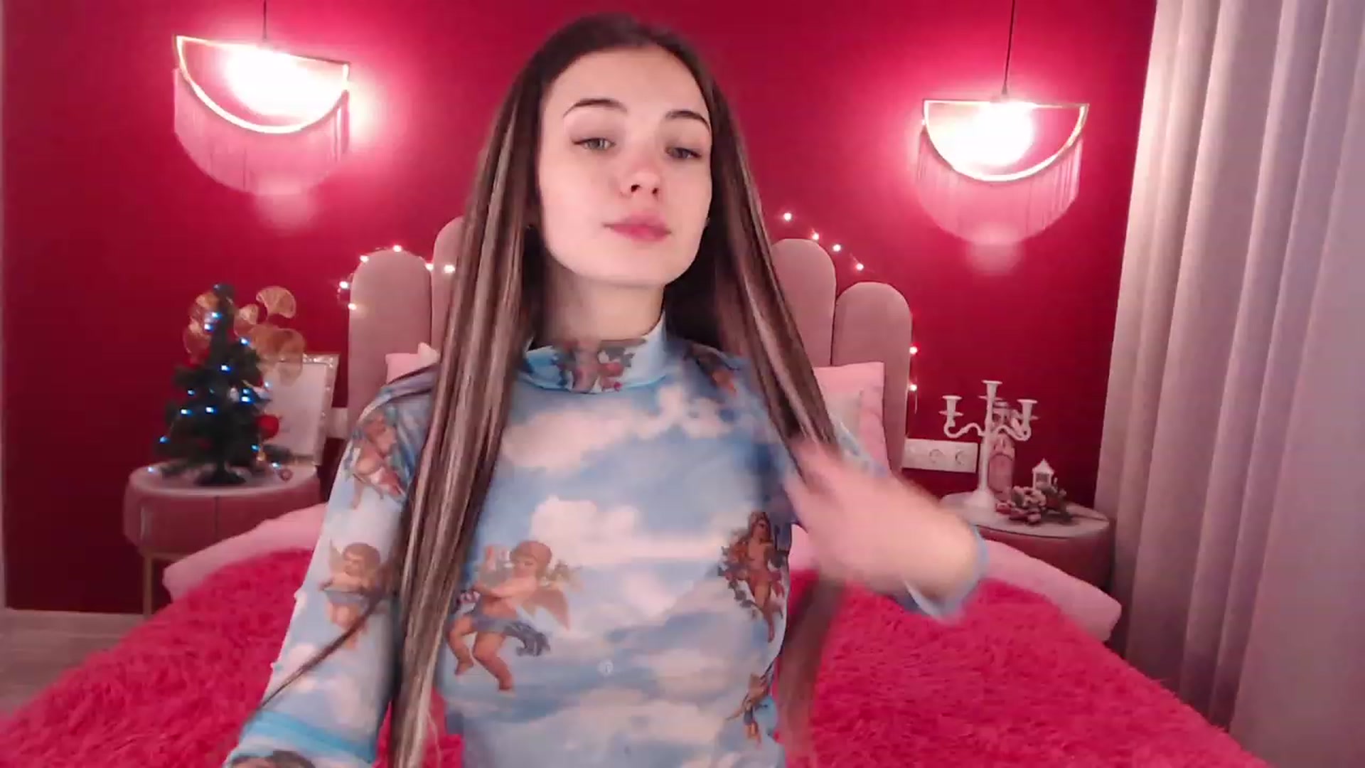 Gallery image thumbnail from AmeliaMFC's myfreecams stream on, 12/19/2022, 13:36 image 15 of 20