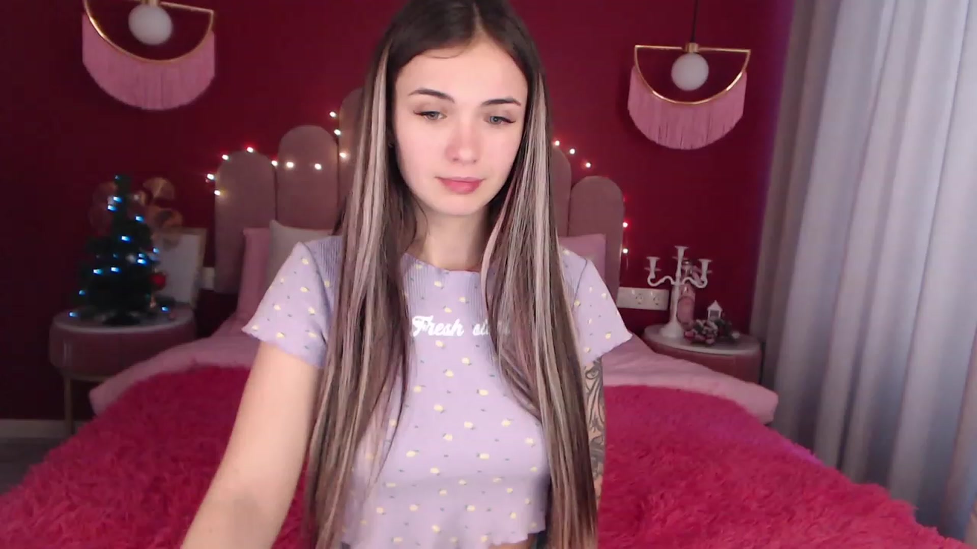 Gallery image thumbnail from AmeliaMFC's myfreecams stream on, 12/20/2022, 09:11 image 9 of 20