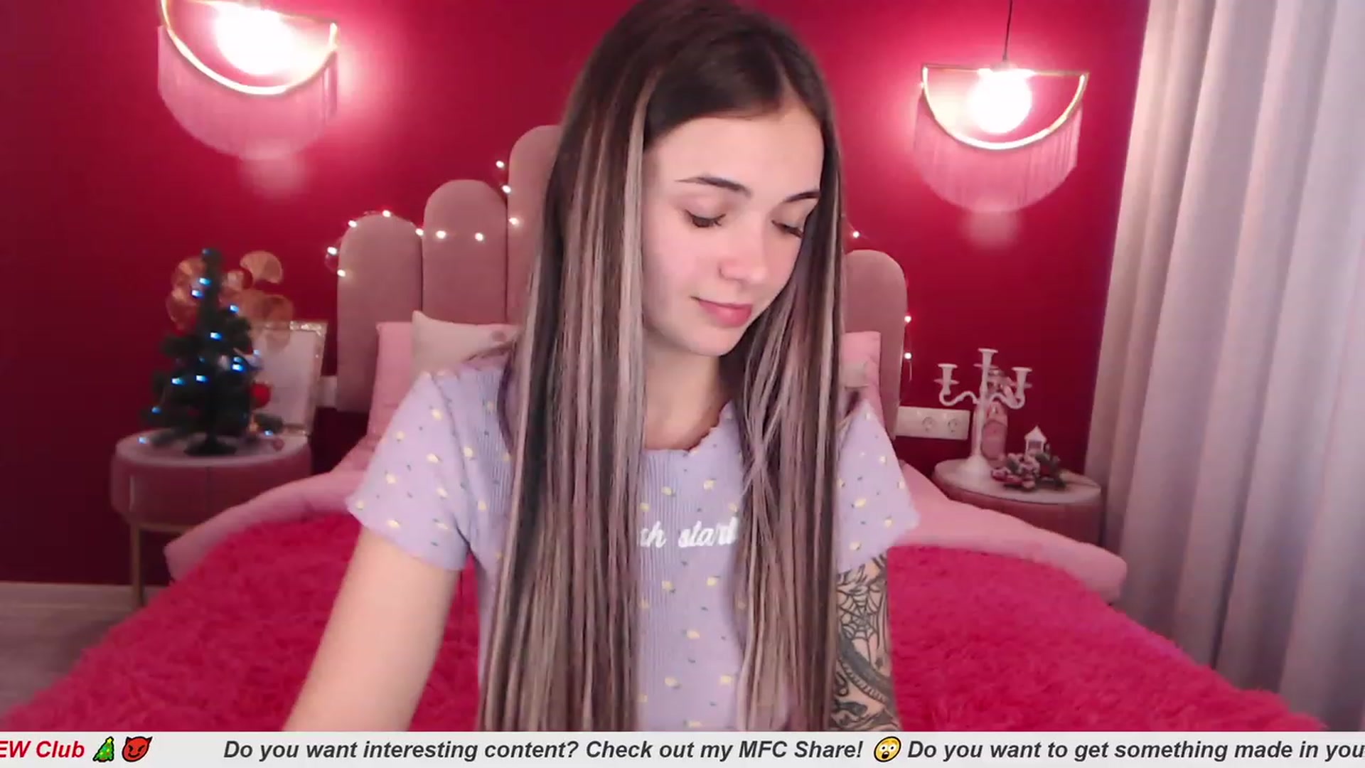 Gallery image thumbnail from AmeliaMFC's myfreecams stream on, 12/20/2022, 09:50 image 11 of 20