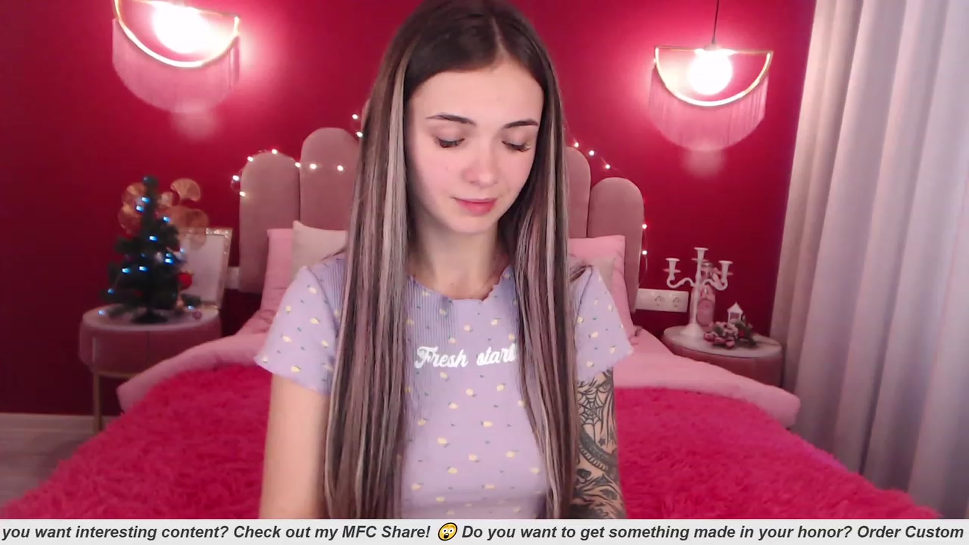 Gallery image thumbnail from AmeliaMFC's myfreecams stream on, 12/20/2022, 09:50 image 4 of 20