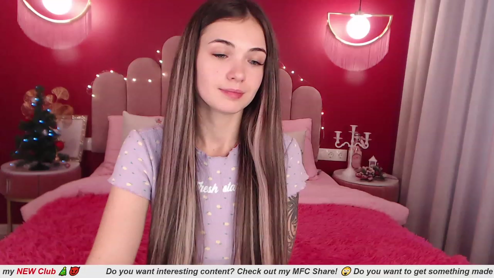 Gallery image thumbnail from AmeliaMFC's myfreecams stream on, 12/20/2022, 11:27 image 6 of 20