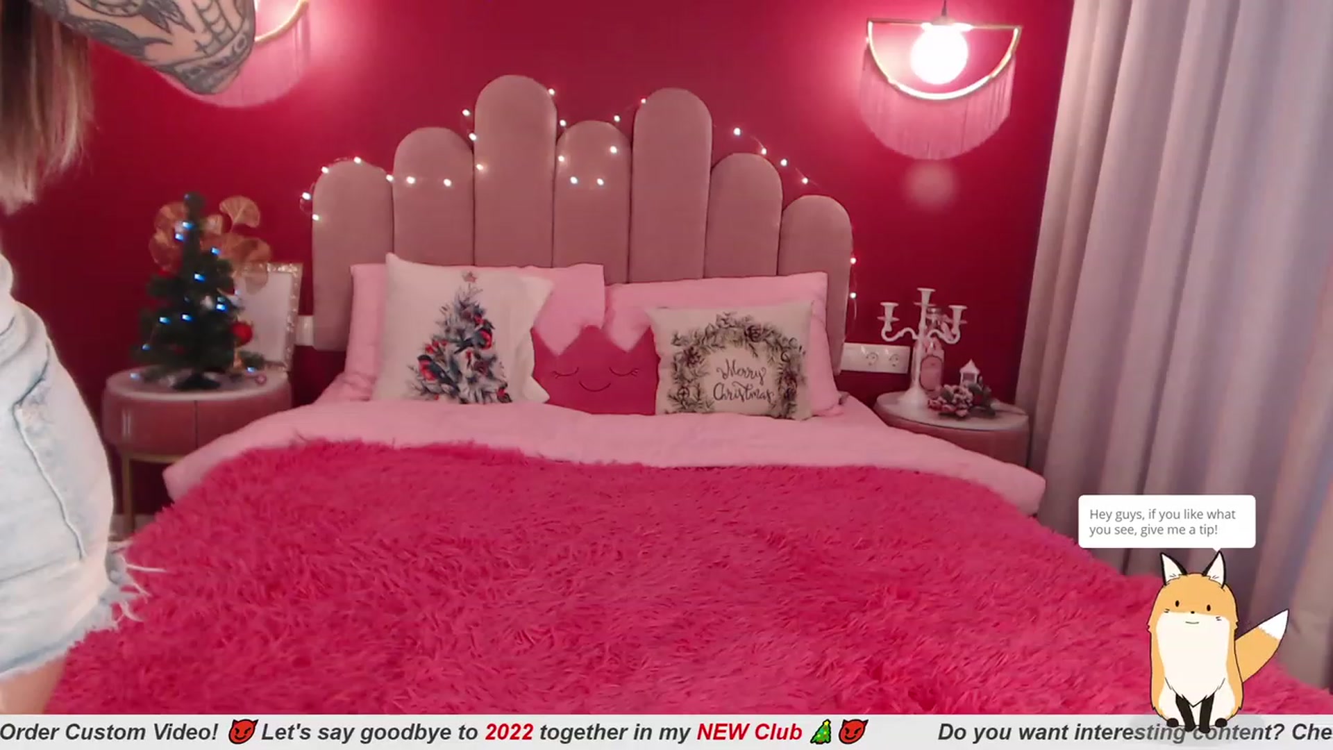 Gallery image thumbnail from AmeliaMFC's myfreecams stream on, 12/20/2022, 11:50 image 12 of 20
