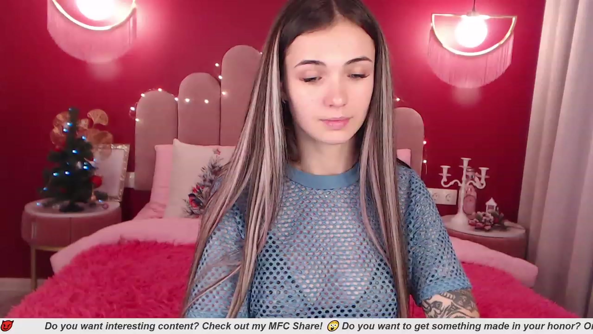Gallery image thumbnail from AmeliaMFC's myfreecams stream on, 12/20/2022, 13:04 image 20 of 20