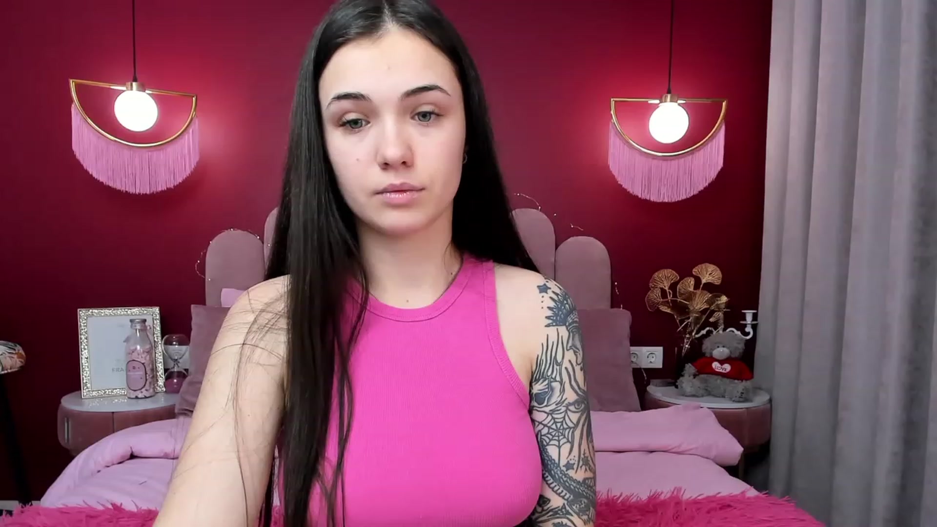 Gallery image thumbnail from AmeliaMFC's myfreecams stream on, 01/20/2023, 16:34 image 2 of 20