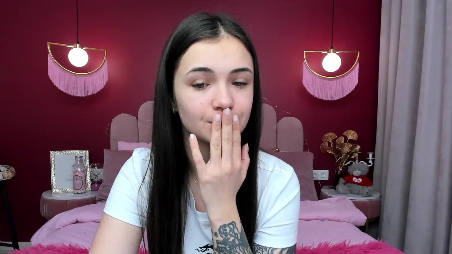 Gallery image thumbnail from AmeliaMFC's myfreecams stream on, 01/22/2023, 07:54 image 15 of 20