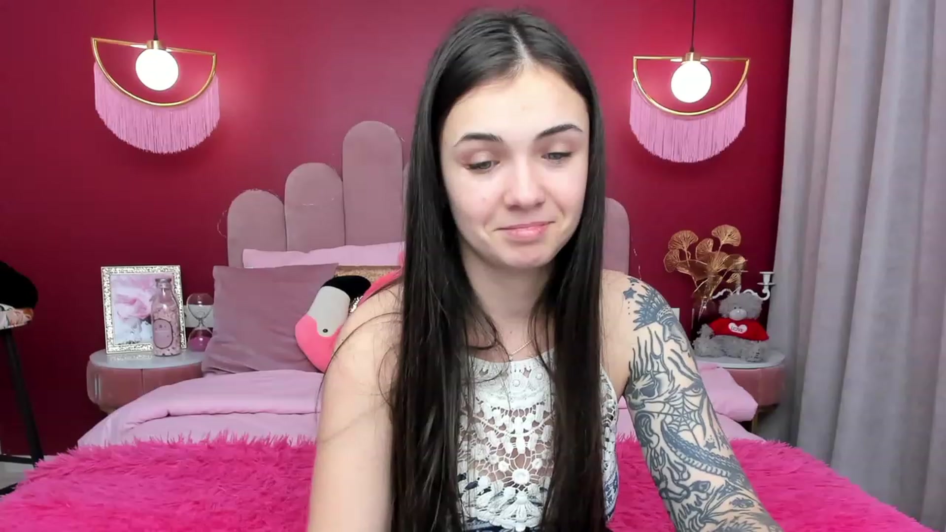 Gallery image thumbnail from AmeliaMFC's myfreecams stream on, 01/25/2023, 14:08 image 14 of 20