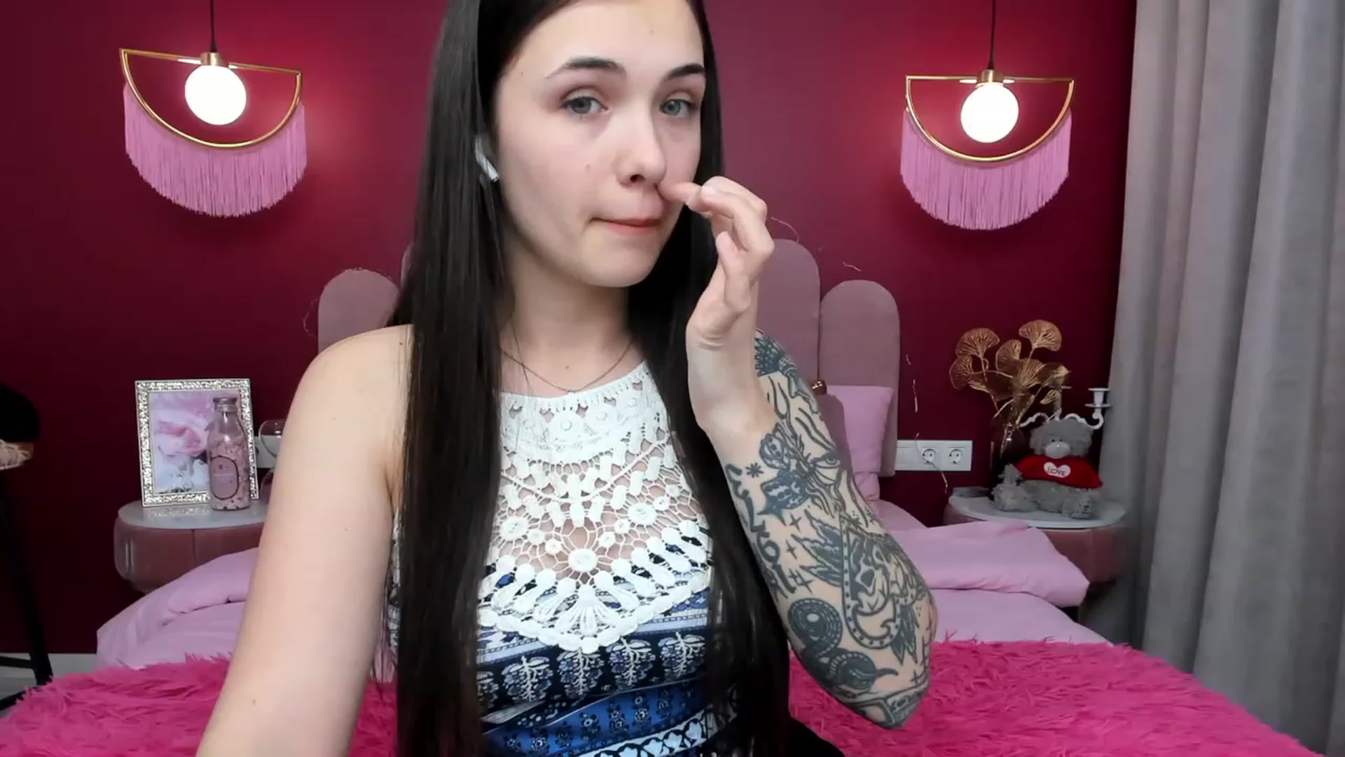 Gallery image thumbnail from AmeliaMFC's myfreecams stream on, 01/25/2023, 16:51 image 3 of 20