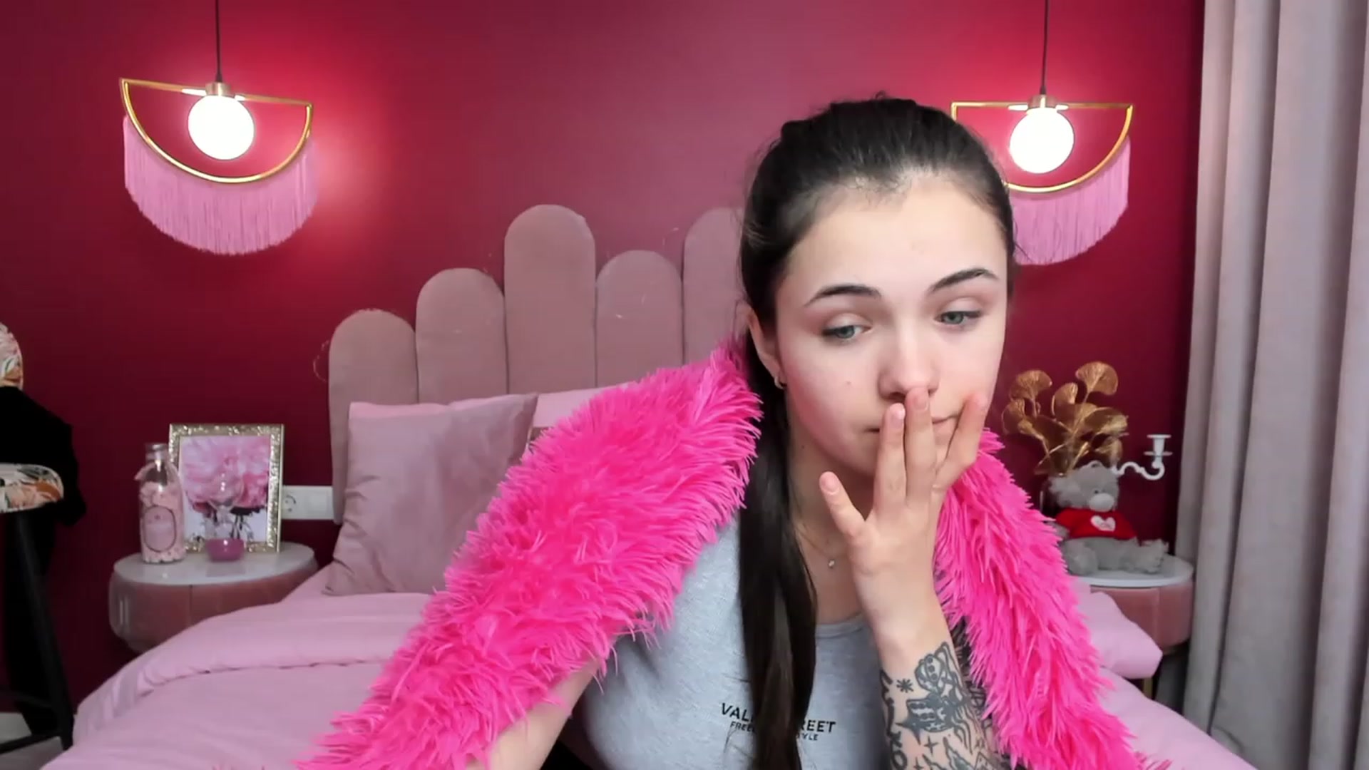 Gallery image thumbnail from AmeliaMFC's myfreecams stream on, 01/26/2023, 10:46 image 6 of 20