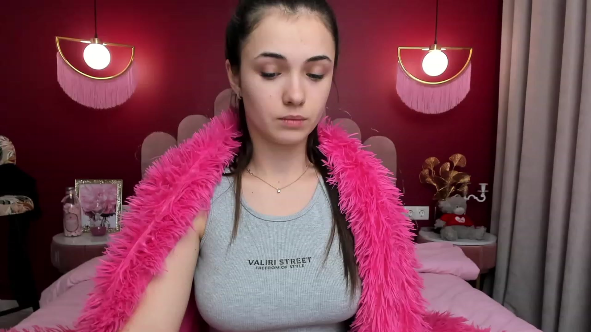 Gallery image thumbnail from AmeliaMFC's myfreecams stream on, 01/26/2023, 13:01 image 8 of 20