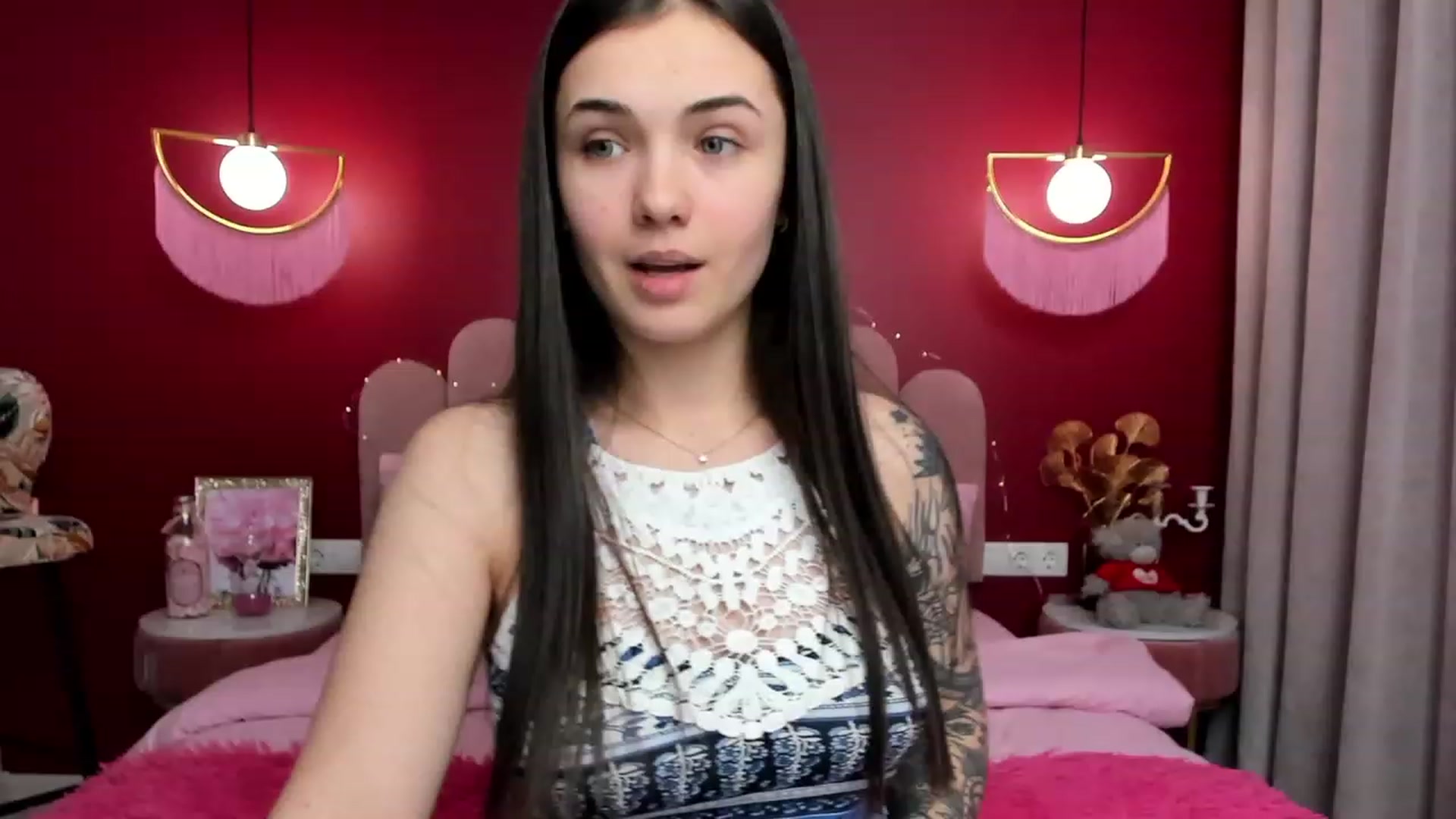 Gallery image thumbnail from AmeliaMFC's myfreecams stream on, 01/27/2023, 13:32 image 4 of 20