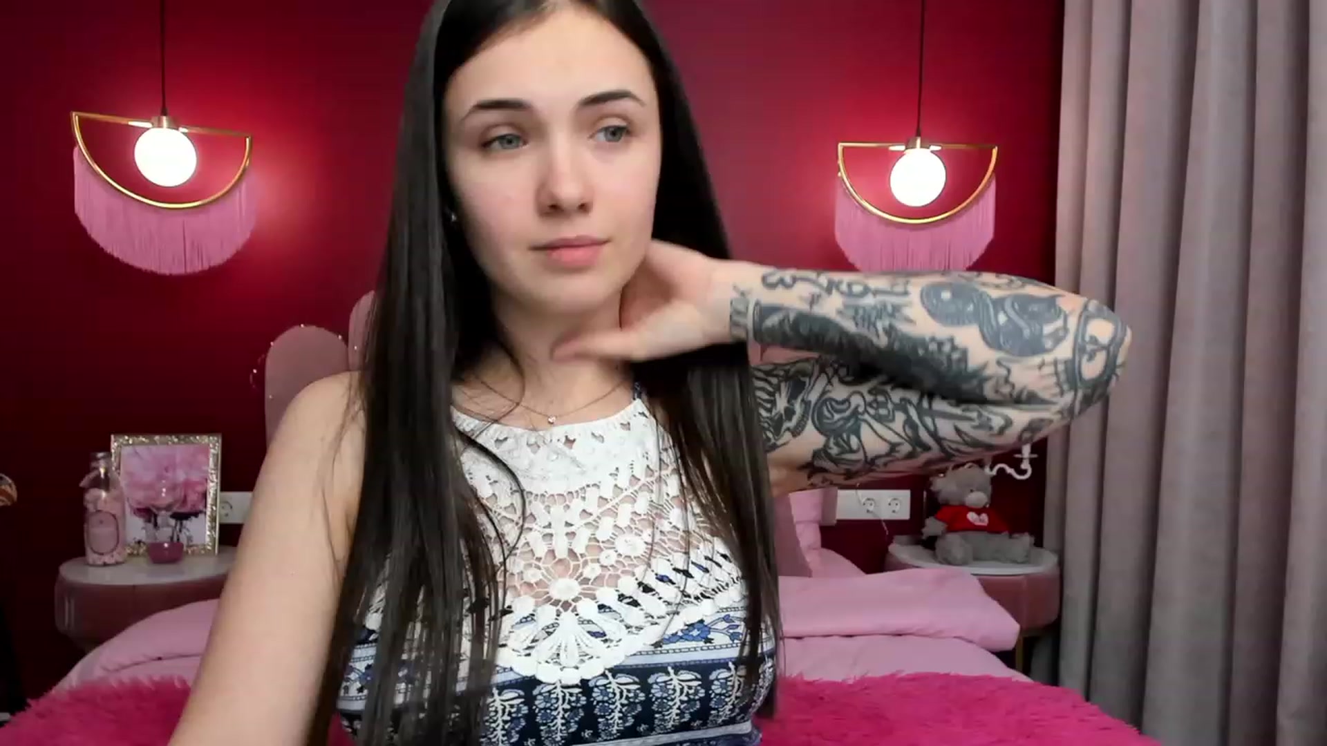 Gallery image thumbnail from AmeliaMFC's myfreecams stream on, 01/27/2023, 13:56 image 14 of 20