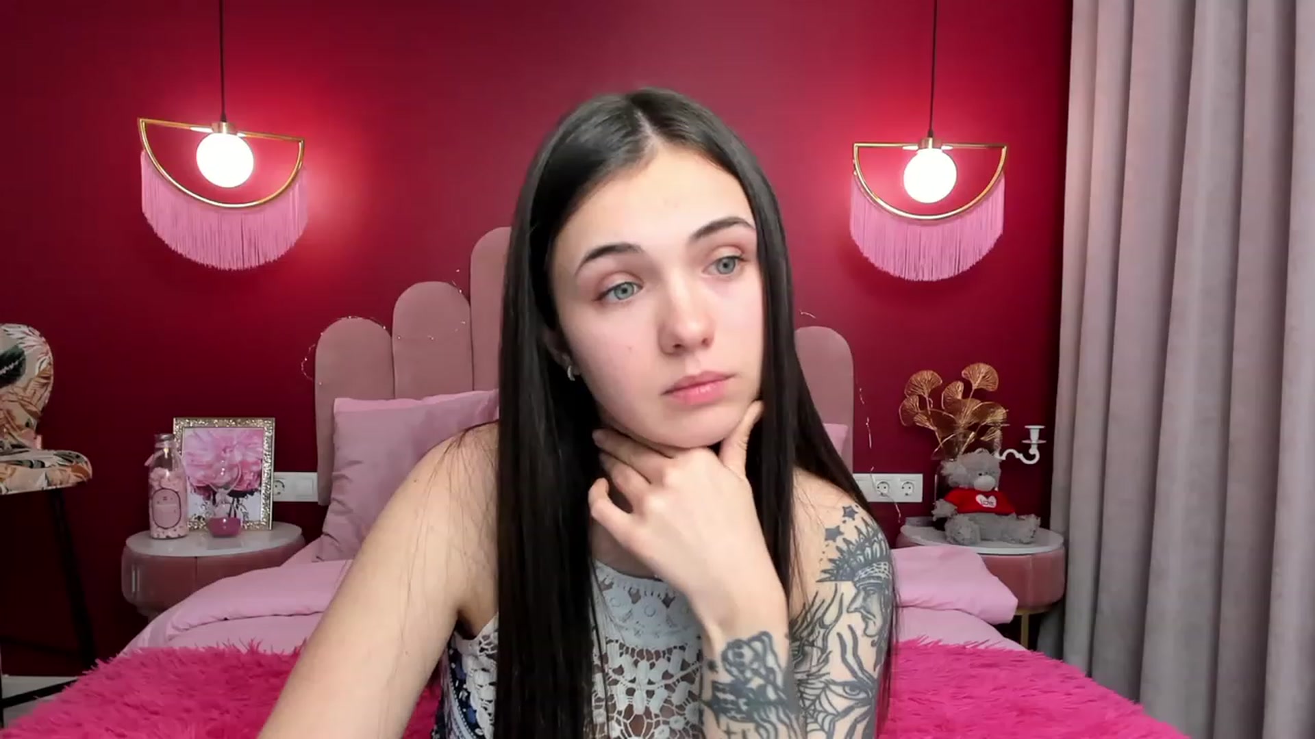 Gallery image thumbnail from AmeliaMFC's myfreecams stream on, 01/27/2023, 18:21 image 19 of 20