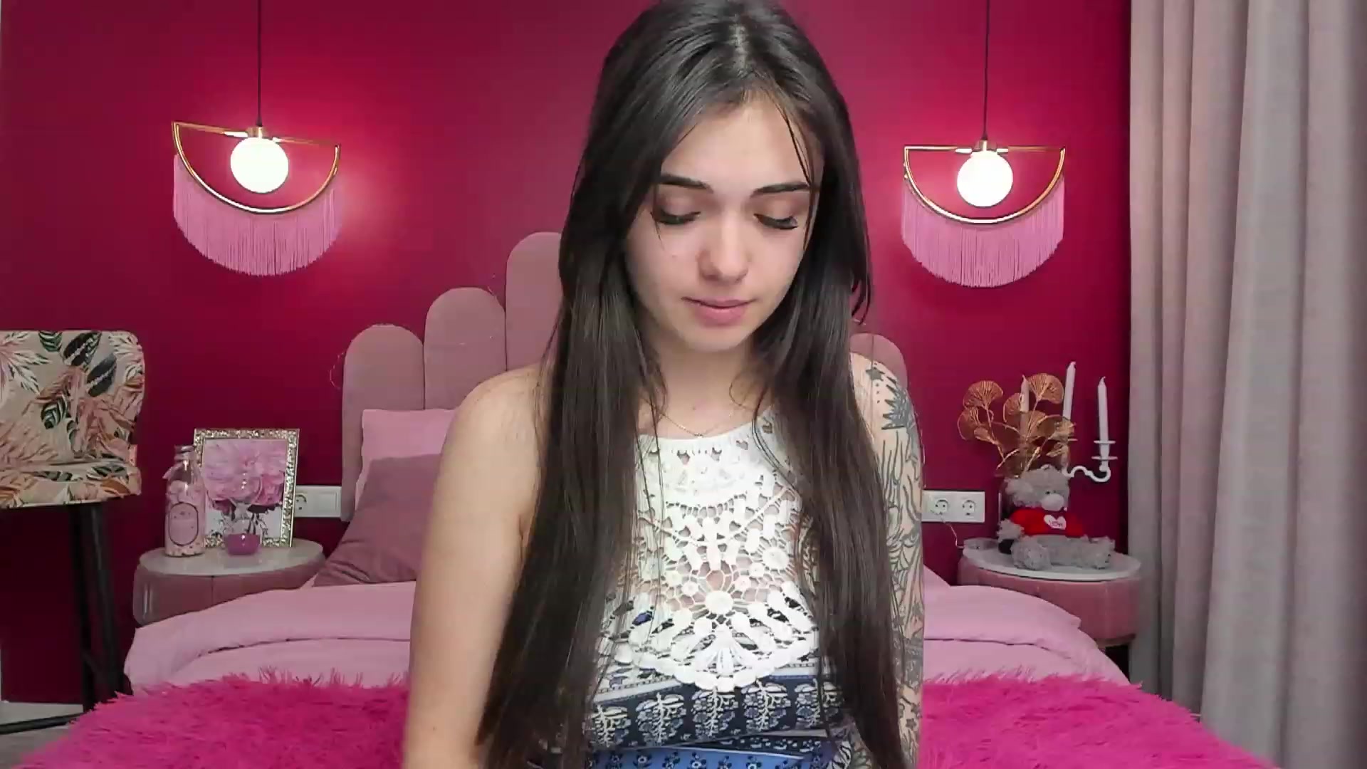 Gallery image thumbnail from AmeliaMFC's myfreecams stream on, 02/01/2023, 17:09 image 8 of 20