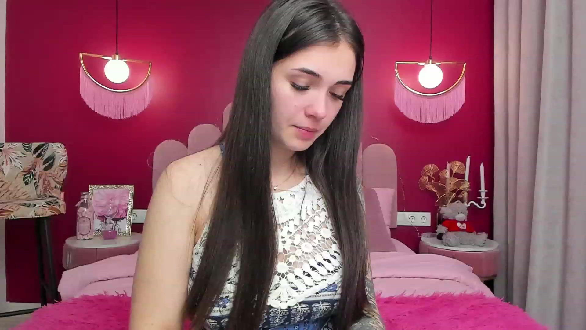 Gallery image thumbnail from AmeliaMFC's myfreecams stream on, 02/01/2023, 18:49 image 8 of 20