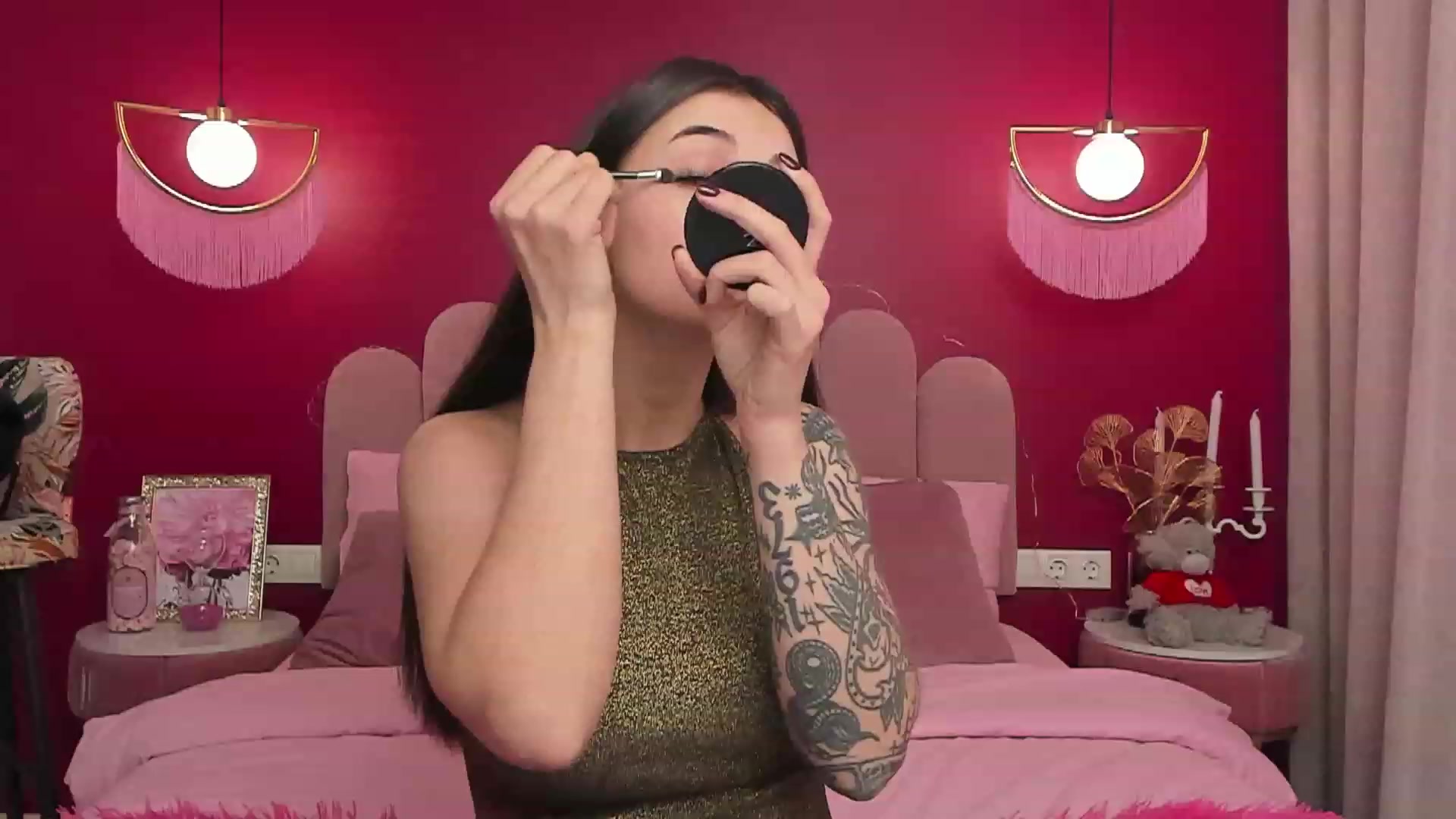 Gallery image thumbnail from AmeliaMFC's myfreecams stream on, 02/02/2023, 09:53 image 2 of 20