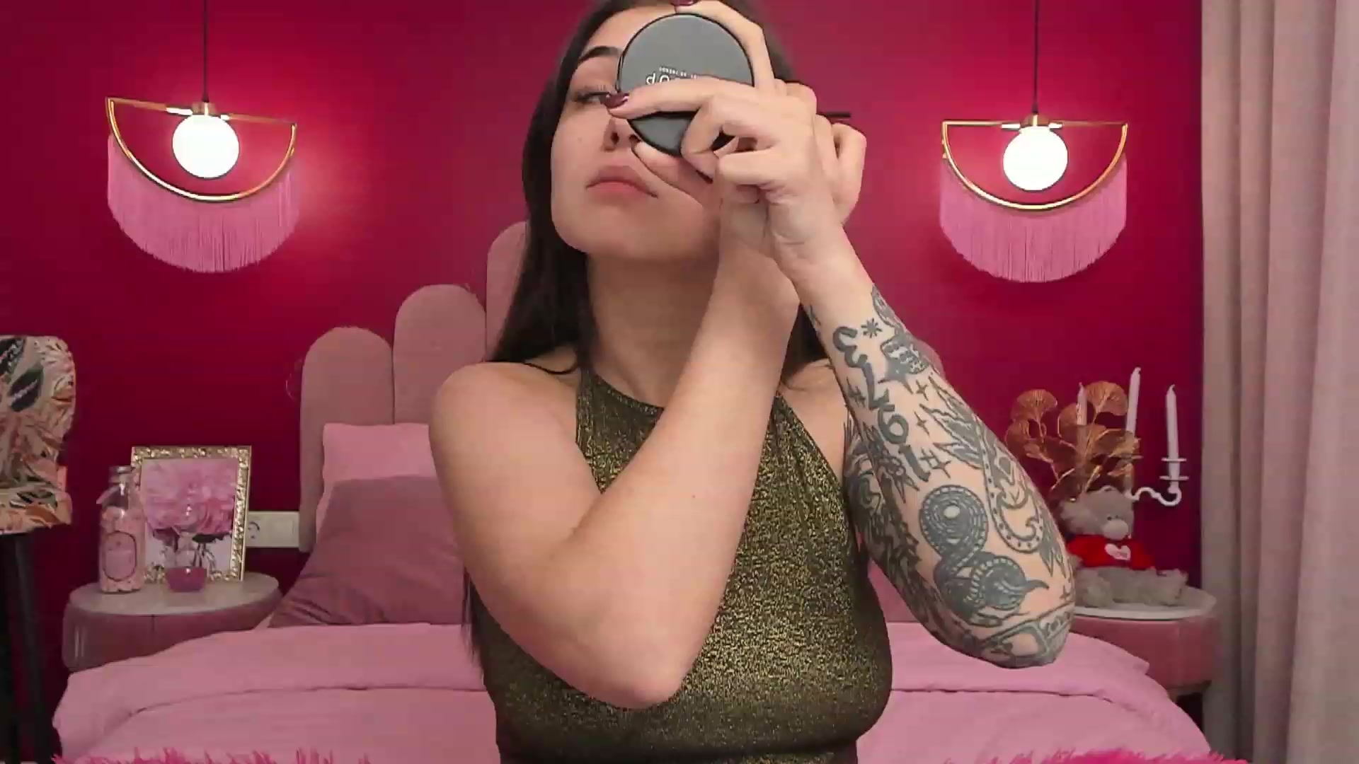 Gallery image thumbnail from AmeliaMFC's myfreecams stream on, 02/02/2023, 09:53 image 1 of 20