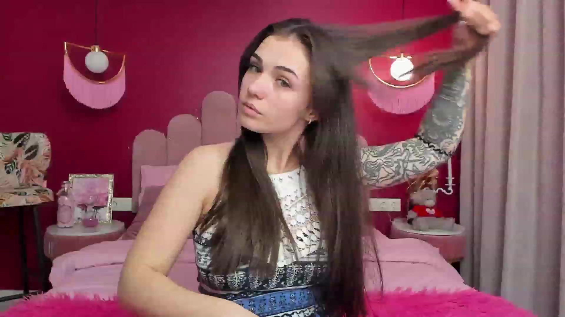 Gallery image thumbnail from AmeliaMFC's myfreecams stream on, 02/03/2023, 13:53 image 20 of 20
