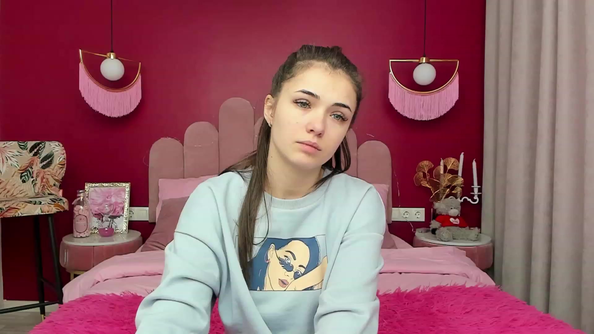 Gallery image thumbnail from AmeliaMFC's myfreecams stream on, 02/06/2023, 13:47 image 9 of 20