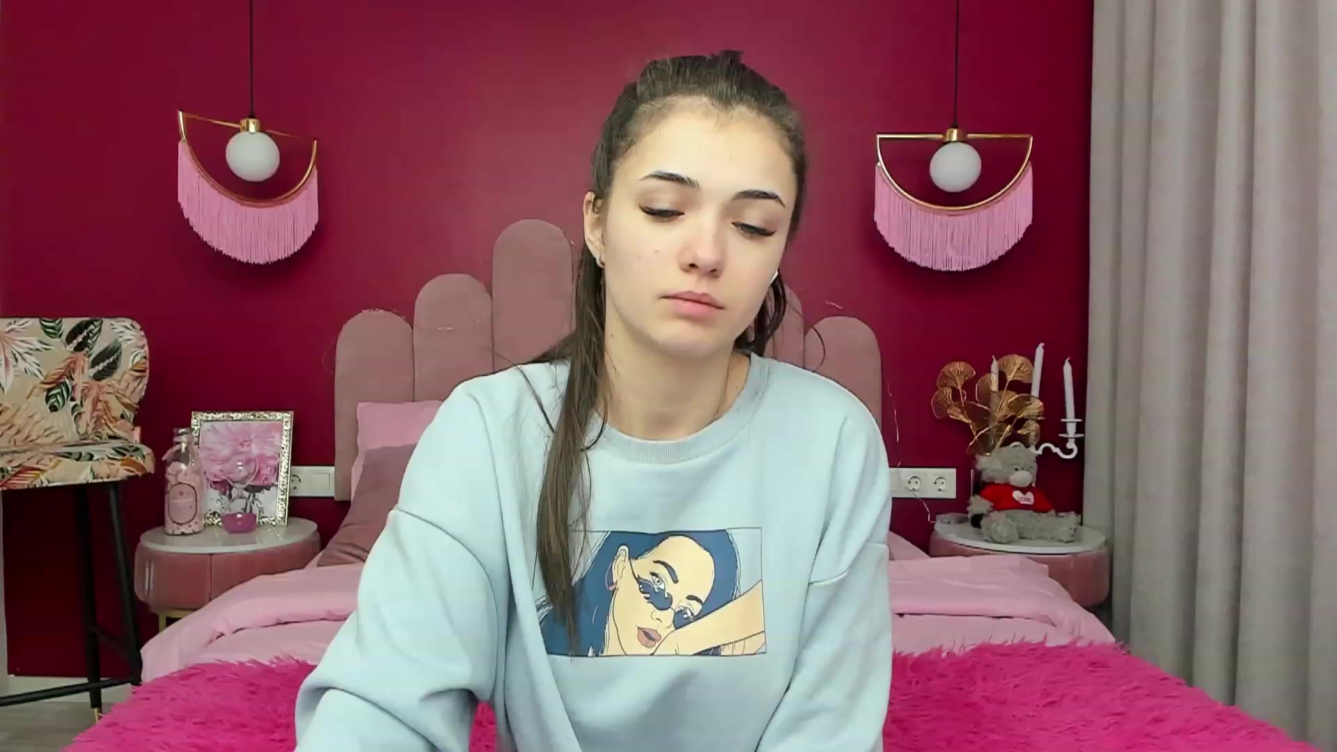Gallery image thumbnail from AmeliaMFC's myfreecams stream on, 02/06/2023, 13:47 image 1 of 20