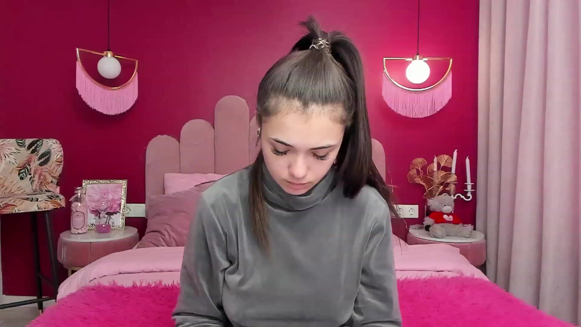 Gallery image thumbnail from AmeliaMFC's myfreecams stream on, 02/07/2023, 11:00 image 7 of 20