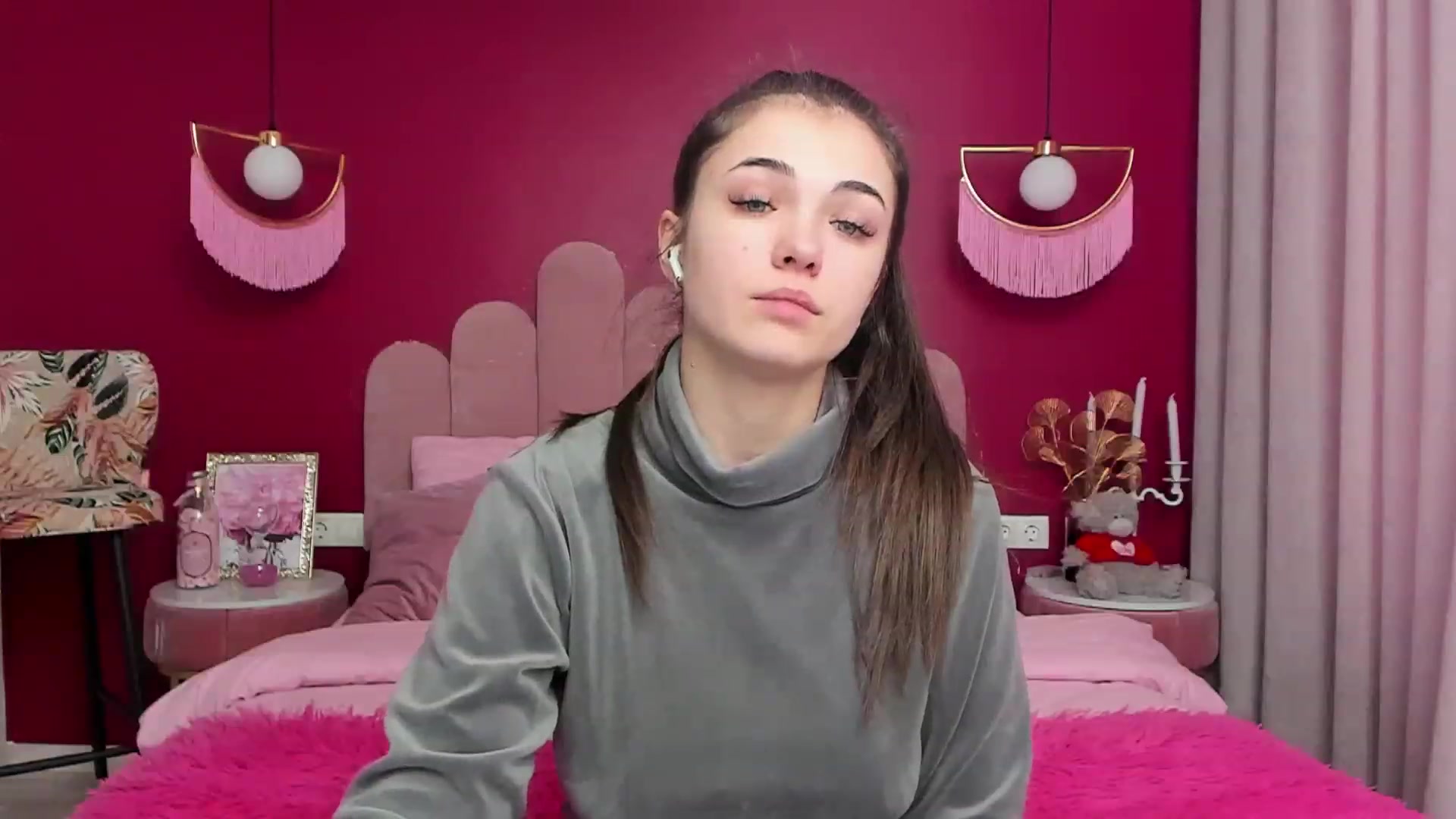 Gallery image thumbnail from AmeliaMFC's myfreecams stream on, 02/07/2023, 12:21 image 20 of 20