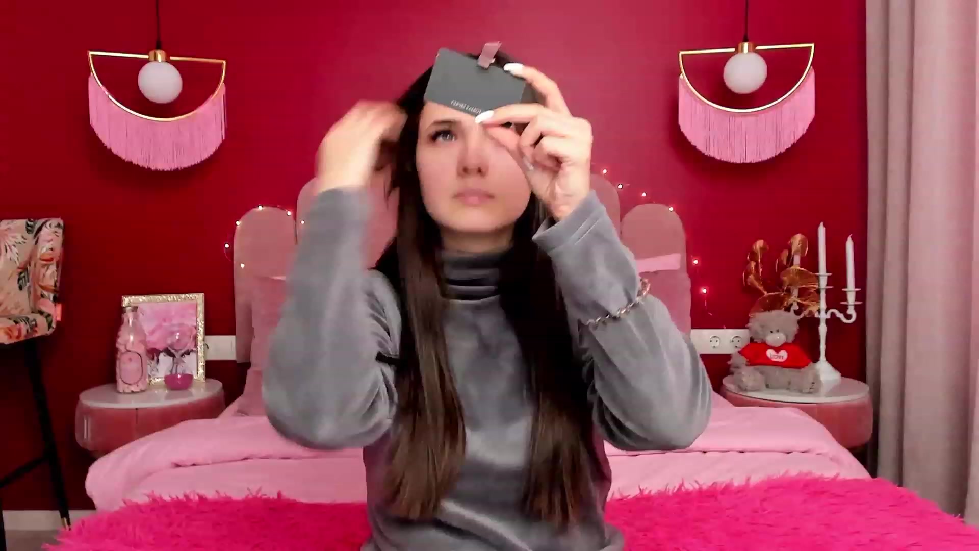 Gallery image thumbnail from AmeliaMFC's myfreecams stream on, 02/09/2023, 11:06 image 3 of 20