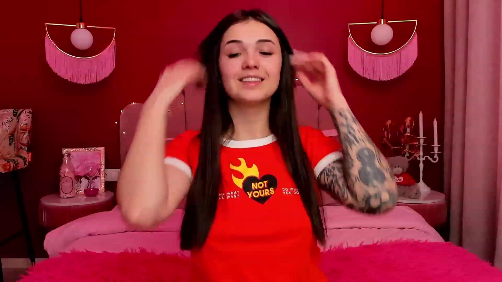 Gallery image thumbnail from AmeliaMFC's myfreecams stream on, 02/09/2023, 13:04 image 16 of 20