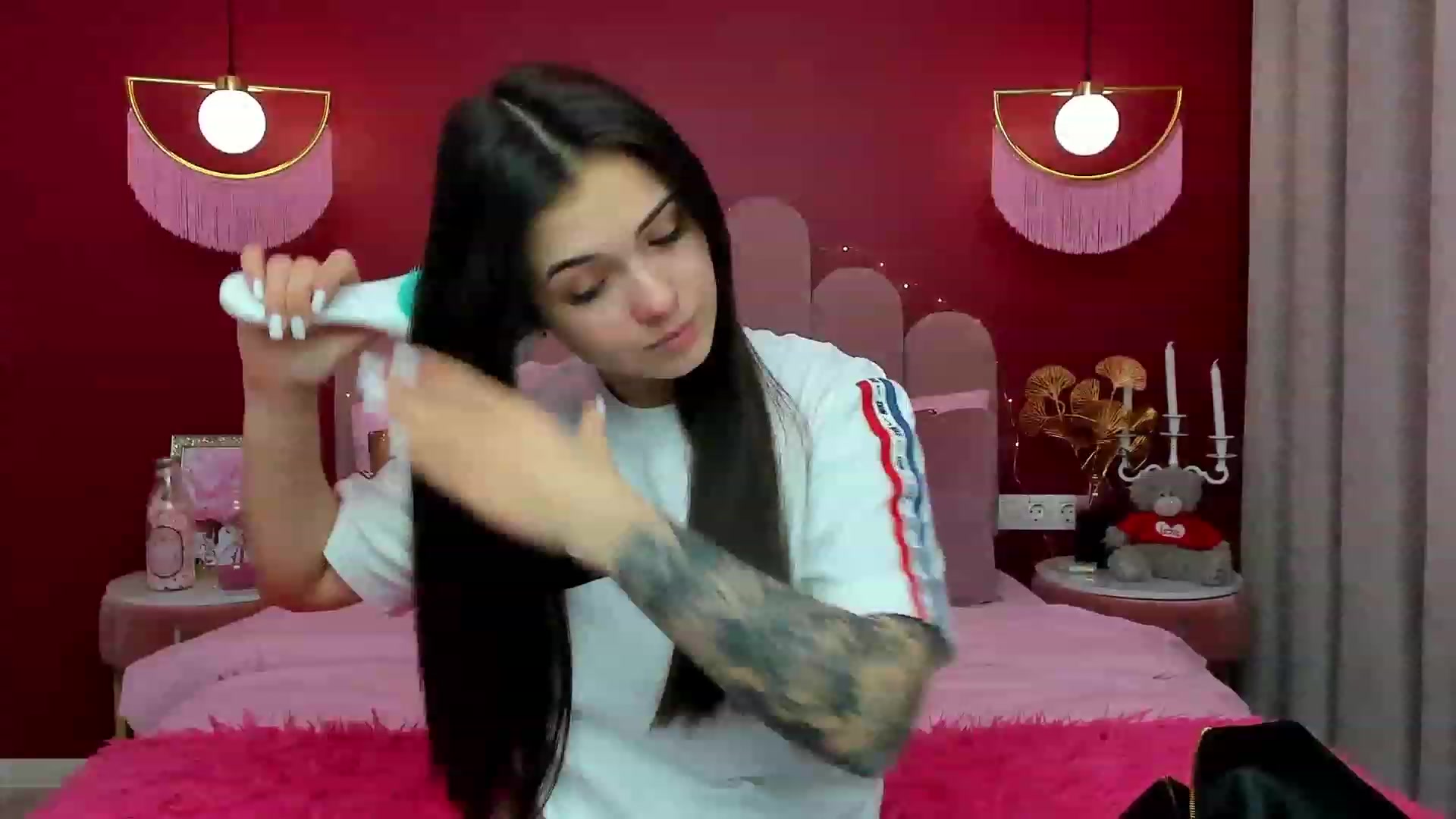 Gallery image thumbnail from AmeliaMFC's myfreecams stream on, 02/13/2023, 15:11 image 7 of 20