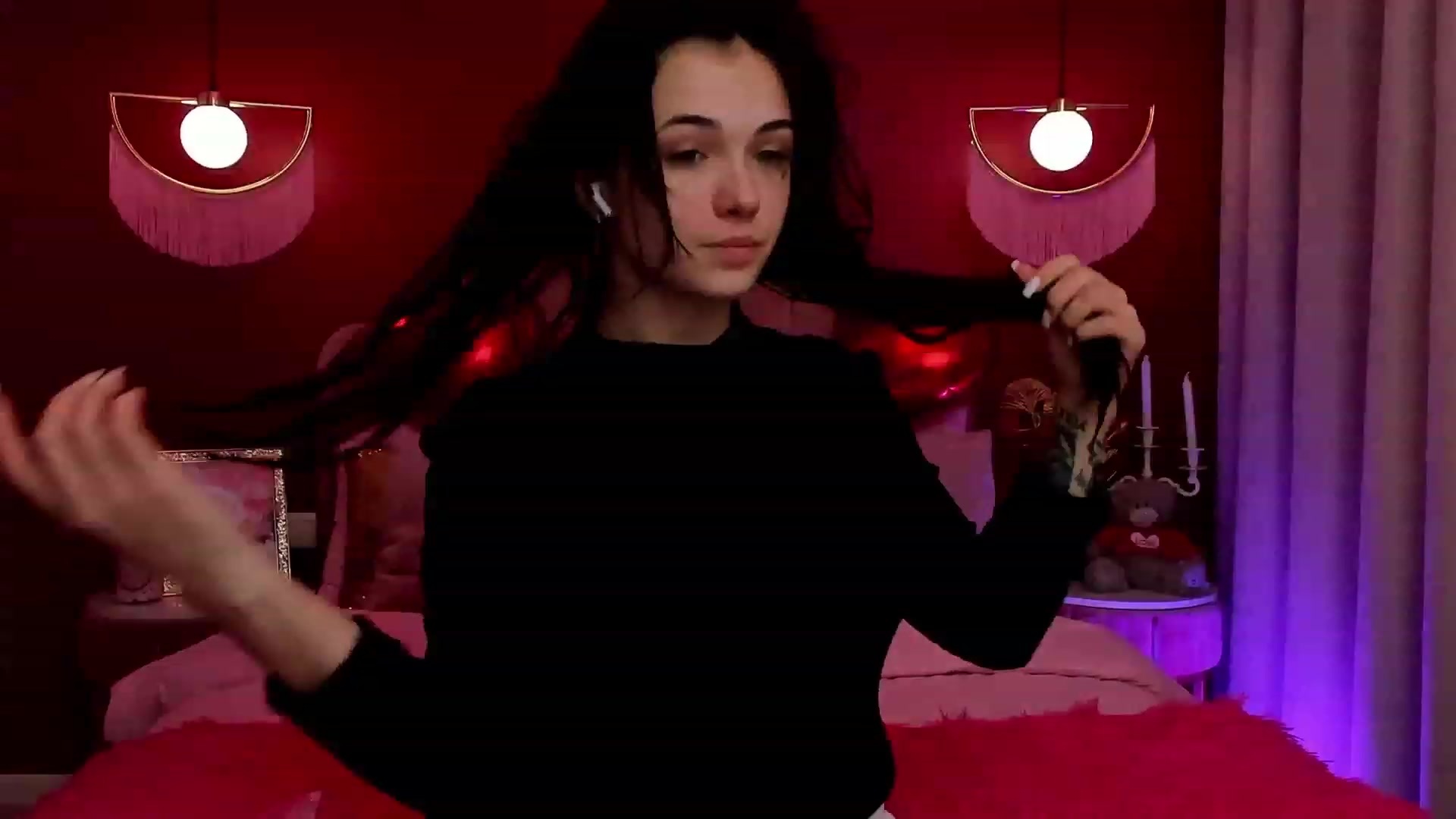 Gallery image thumbnail from AmeliaMFC's myfreecams stream on, 02/15/2023, 13:24 image 1 of 20