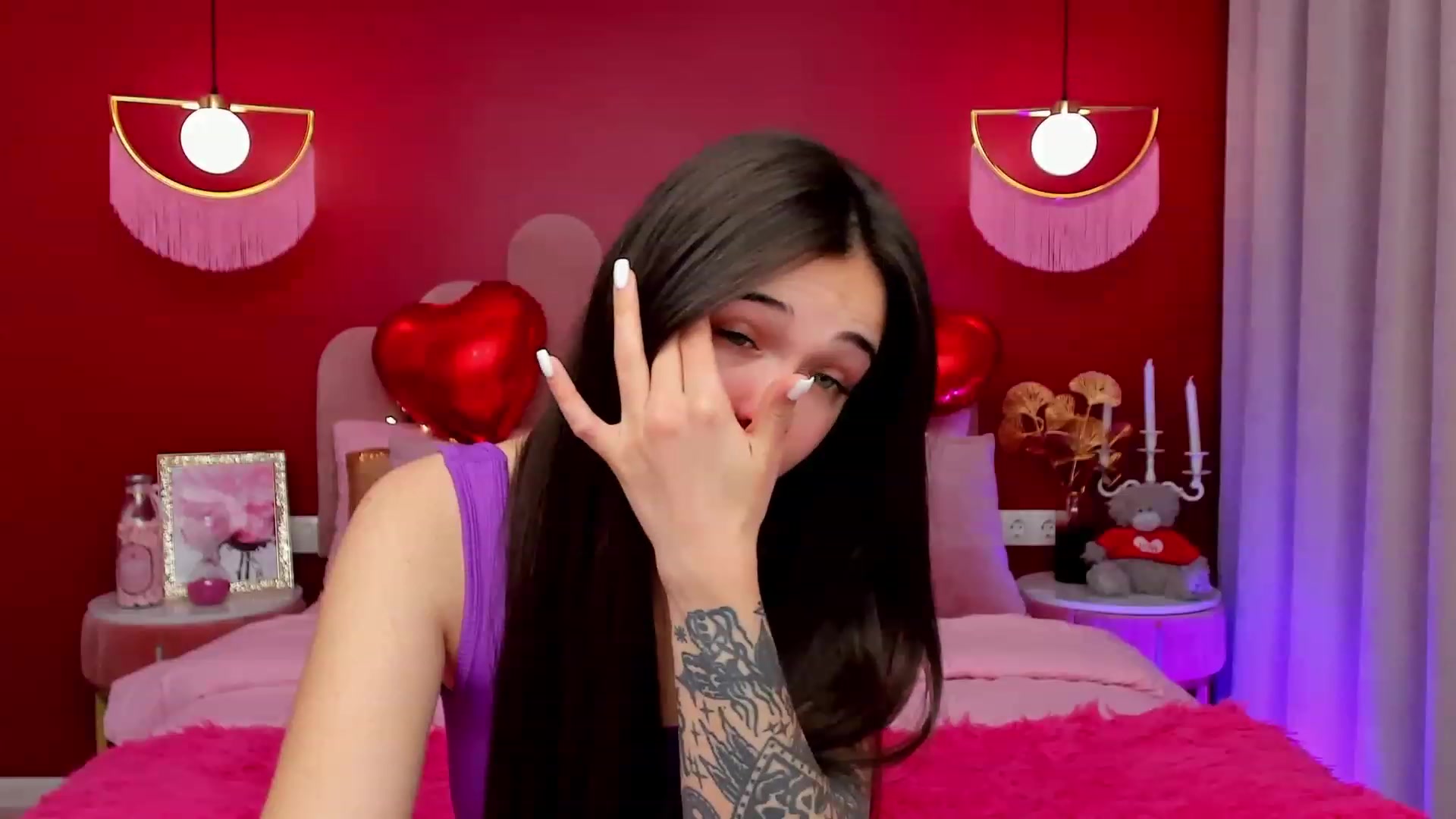 Gallery image thumbnail from AmeliaMFC's myfreecams stream on, 02/15/2023, 14:40 image 19 of 20