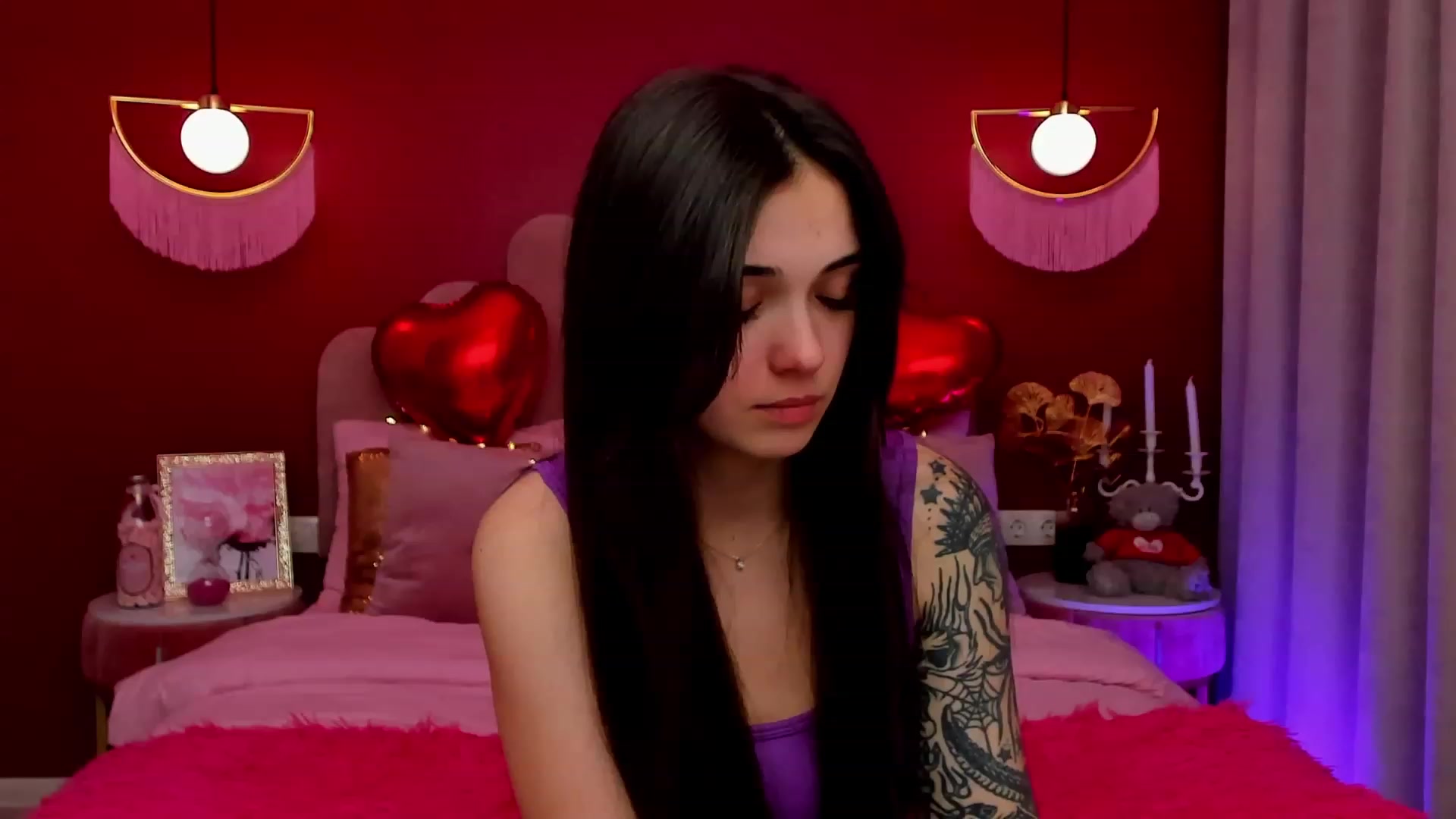 Gallery image thumbnail from AmeliaMFC's myfreecams stream on, 02/15/2023, 14:40 image 12 of 20