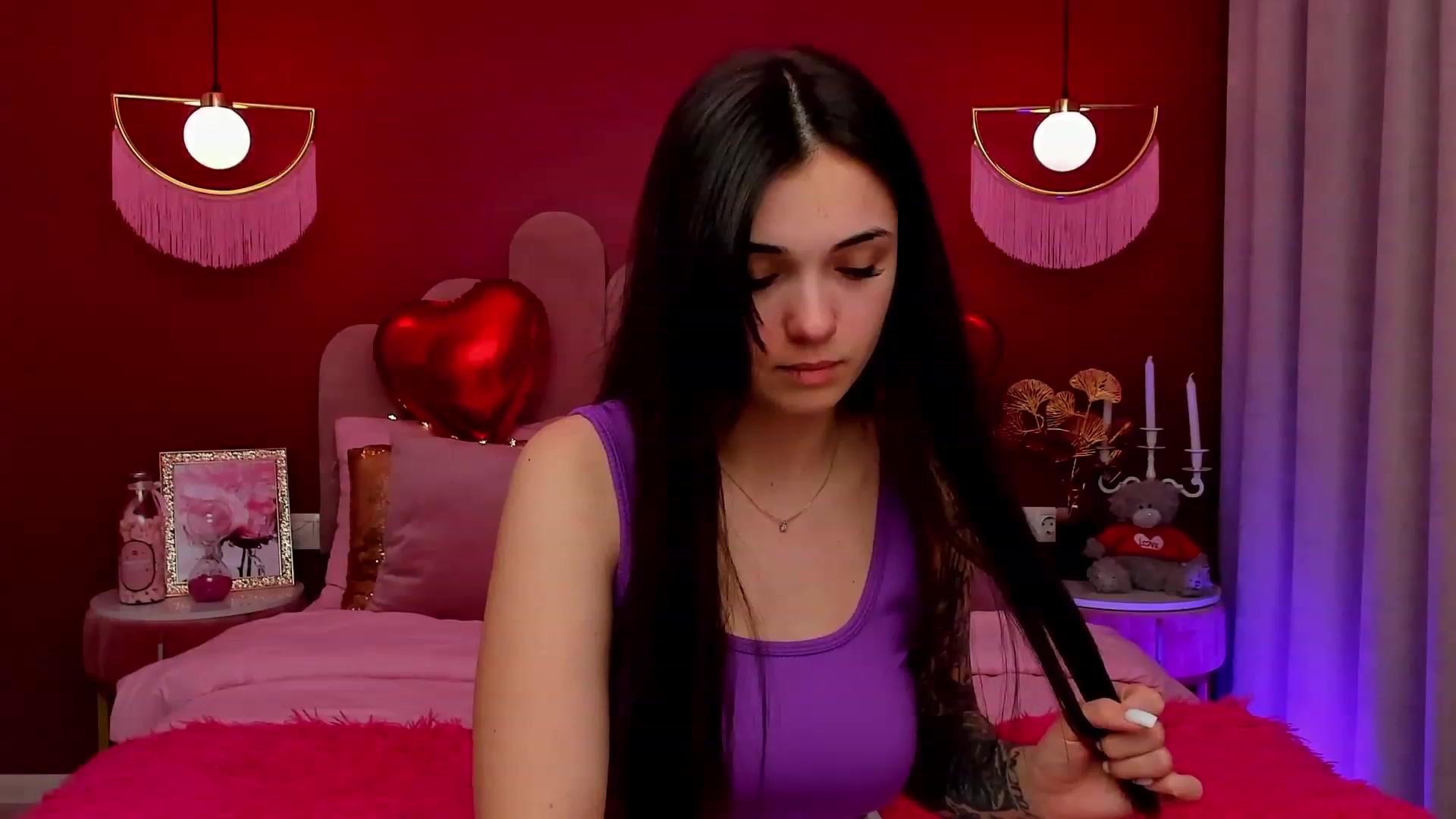 Gallery image thumbnail from AmeliaMFC's myfreecams stream on, 02/15/2023, 14:40 image 9 of 20