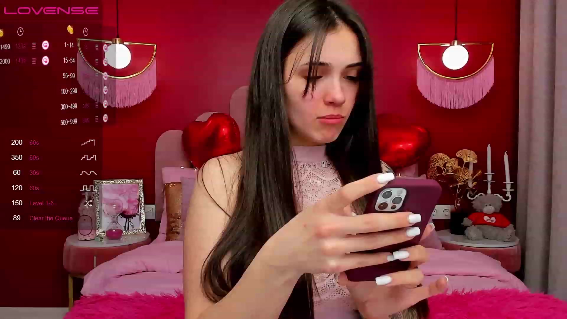 Gallery image thumbnail from AmeliaMFC's myfreecams stream on, 02/15/2023, 18:46 image 5 of 20