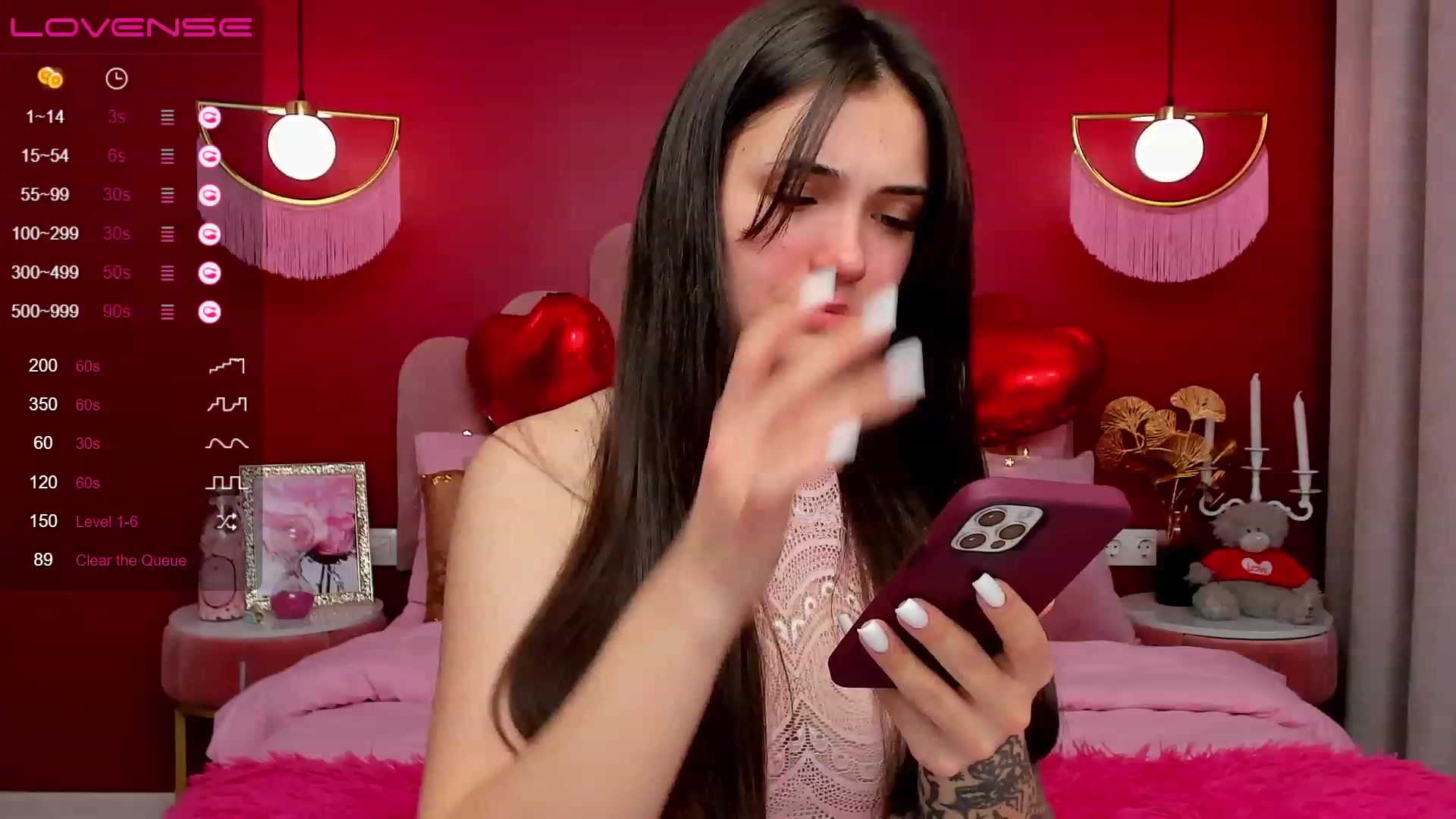 Gallery image thumbnail from AmeliaMFC's myfreecams stream on, 02/15/2023, 18:46 image 11 of 20