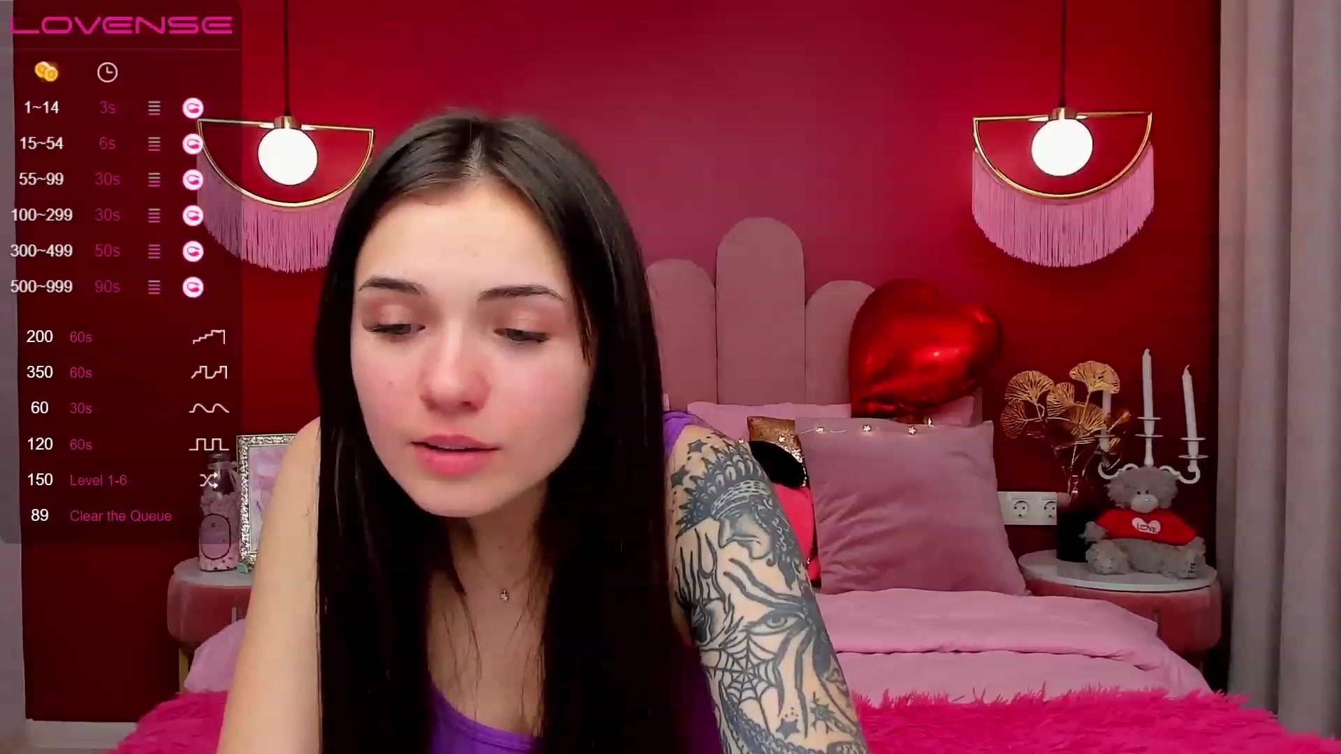 Gallery image thumbnail from AmeliaMFC's myfreecams stream on, 02/15/2023, 19:35 image 3 of 20