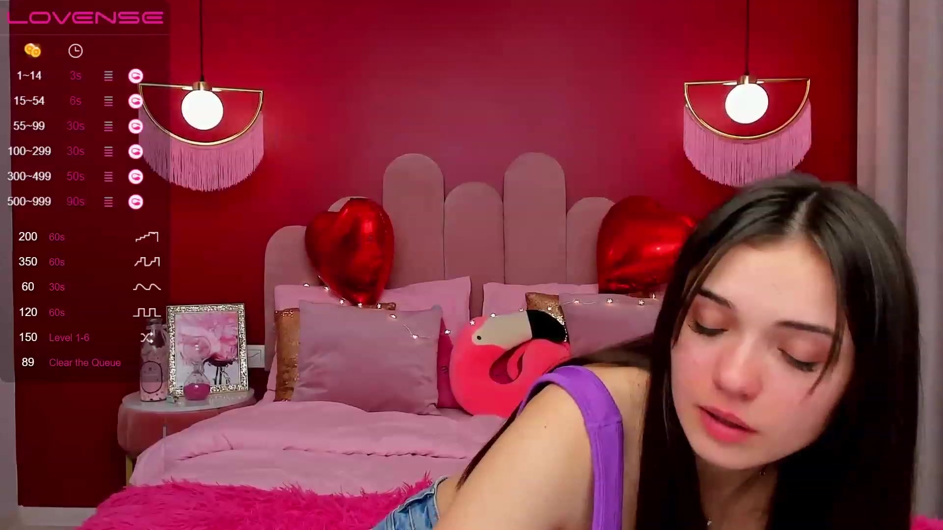 Gallery image thumbnail from AmeliaMFC's myfreecams stream on, 02/15/2023, 19:35 image 5 of 20