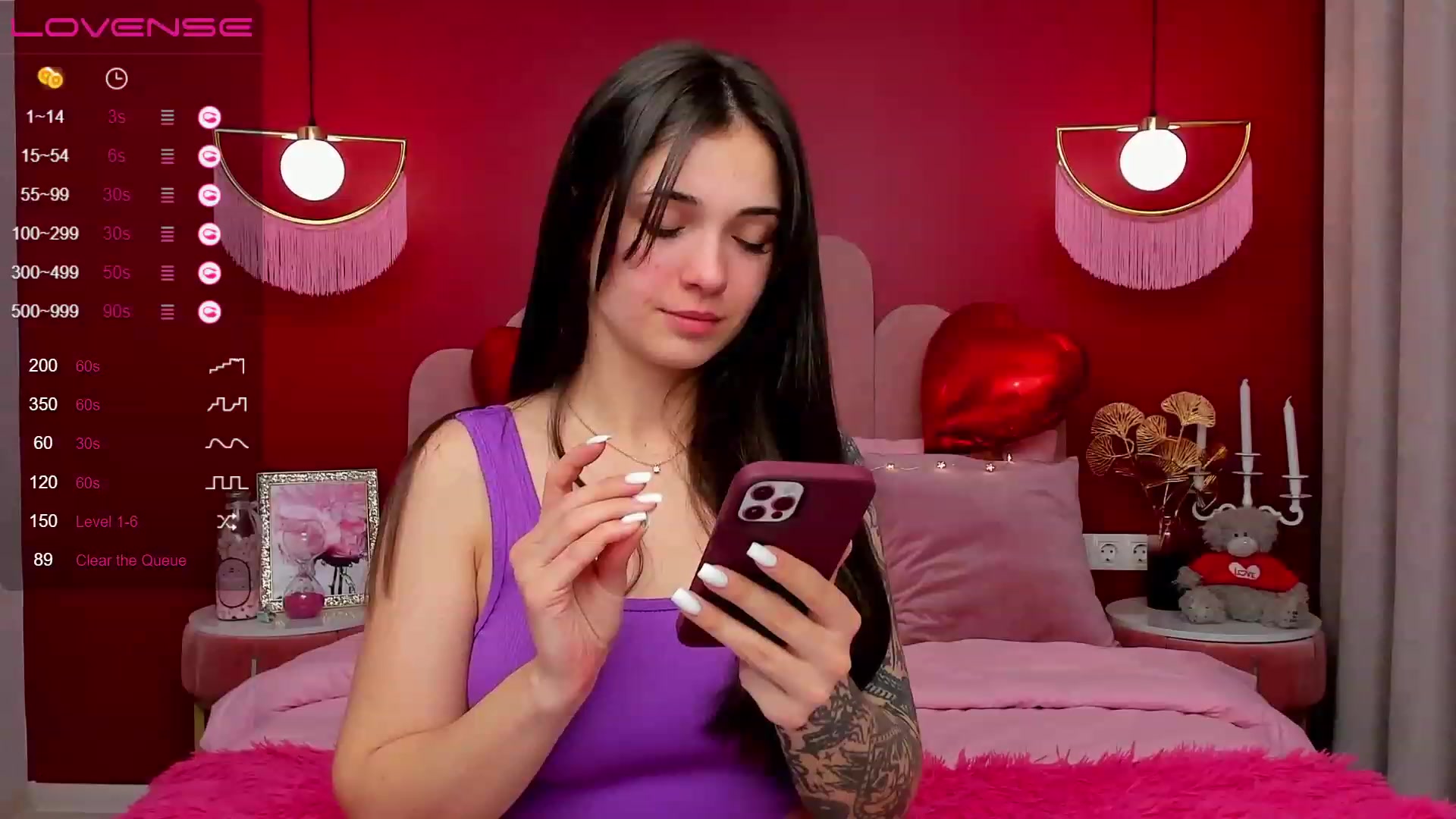 Gallery image thumbnail from AmeliaMFC's myfreecams stream on, 02/15/2023, 19:35 image 7 of 20