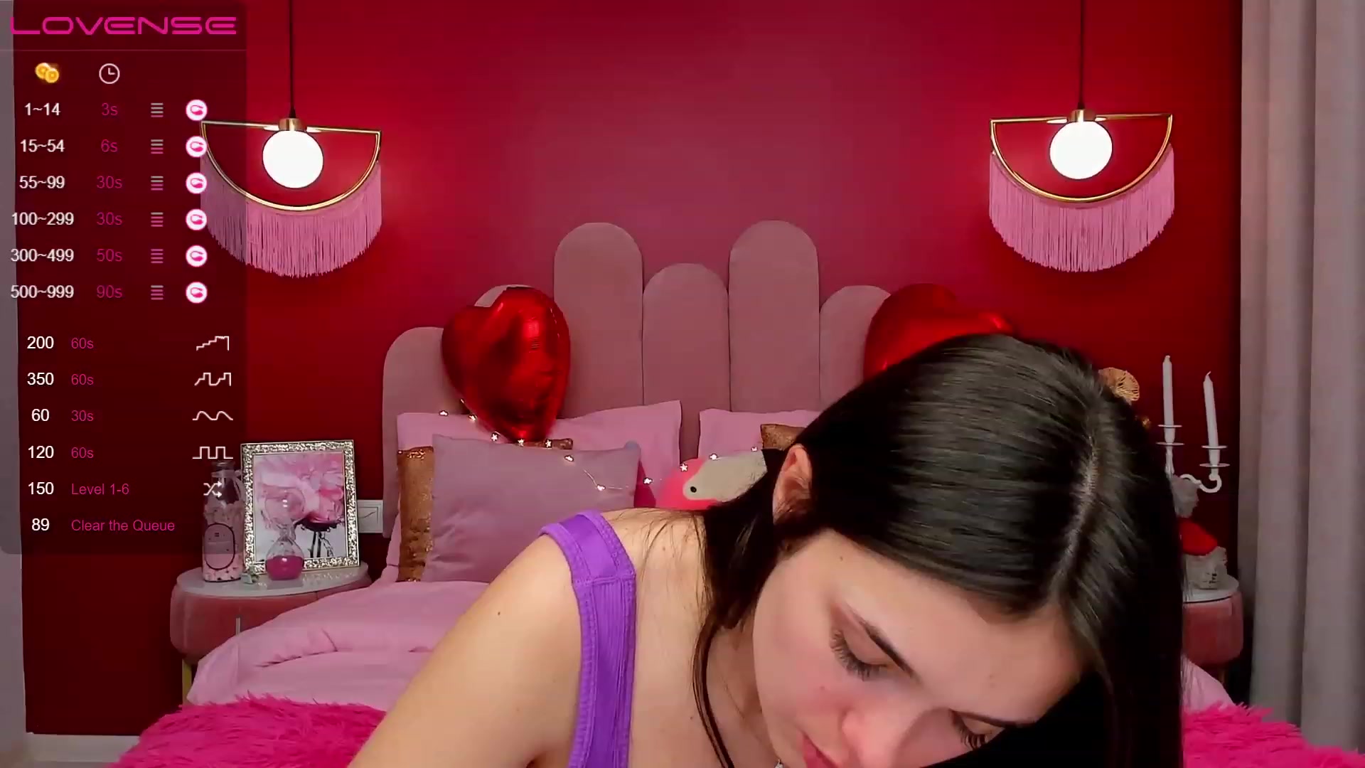 Gallery image thumbnail from AmeliaMFC's myfreecams stream on, 02/15/2023, 19:35 image 9 of 20