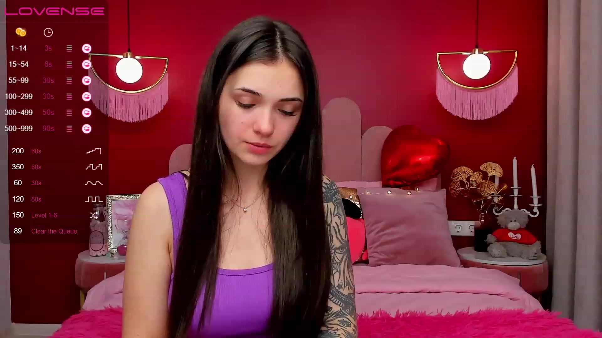 Gallery image thumbnail from AmeliaMFC's myfreecams stream on, 02/15/2023, 19:35 image 2 of 20