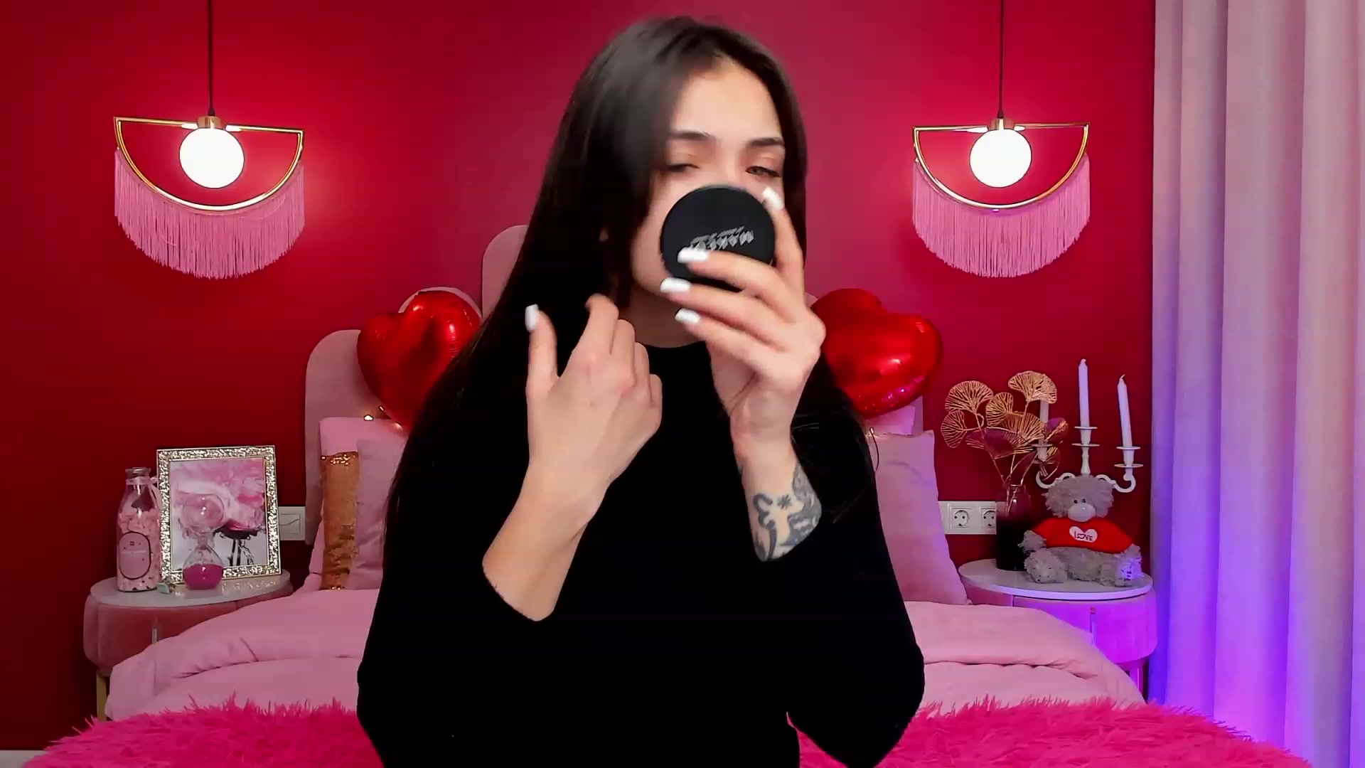 Gallery image thumbnail from AmeliaMFC's myfreecams stream on, 02/16/2023, 08:11 image 1 of 20