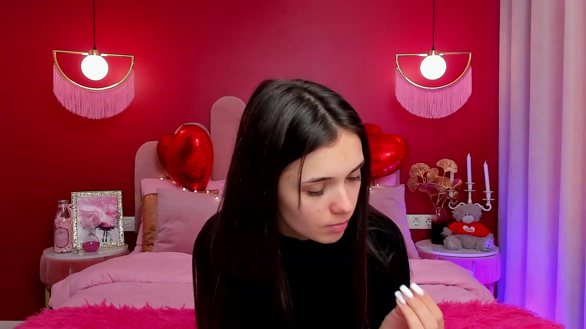 Gallery image thumbnail from AmeliaMFC's myfreecams stream on, 02/16/2023, 08:57 image 6 of 20