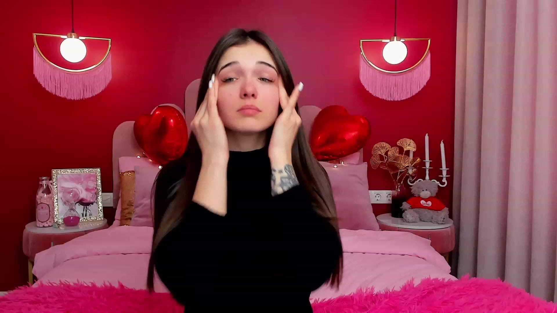 Gallery image thumbnail from AmeliaMFC's myfreecams stream on, 02/16/2023, 11:20 image 1 of 20