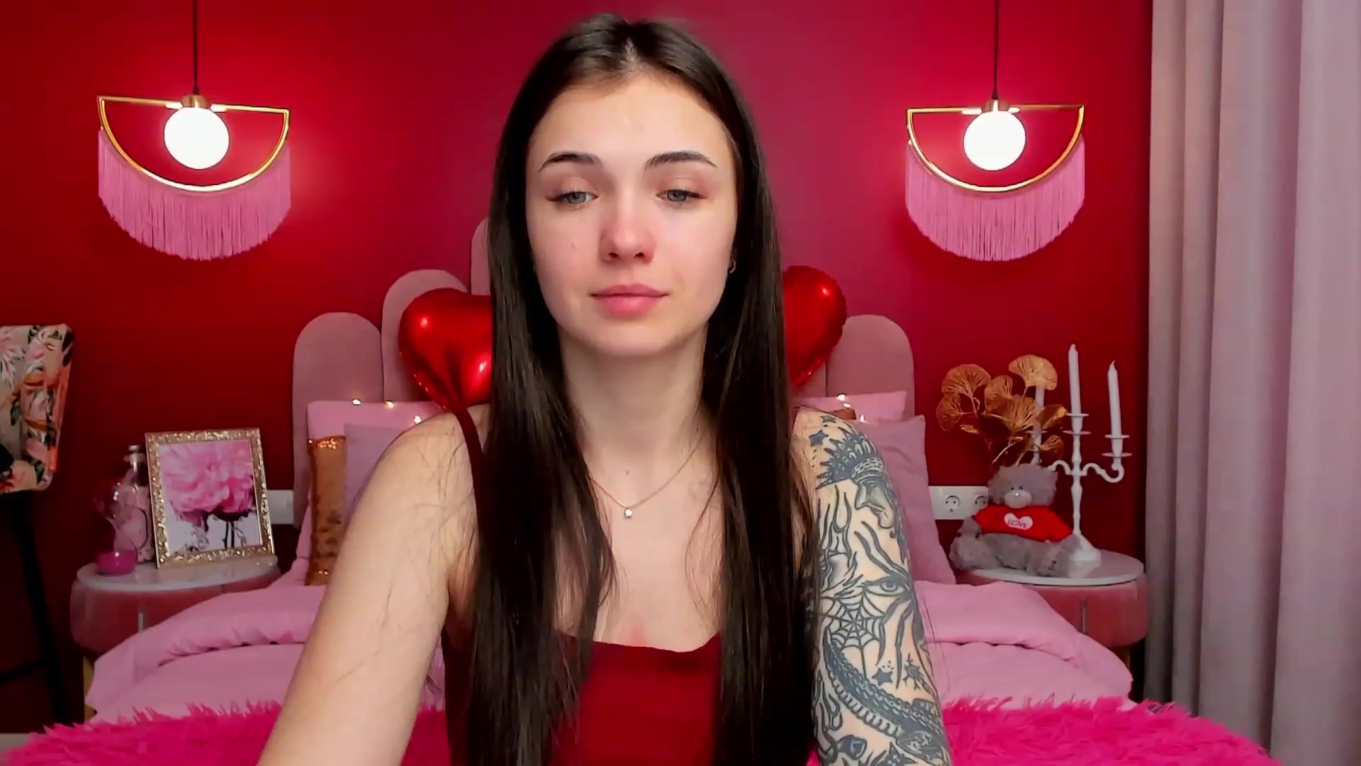 Gallery image thumbnail from AmeliaMFC's myfreecams stream on, 02/17/2023, 08:06 image 10 of 20